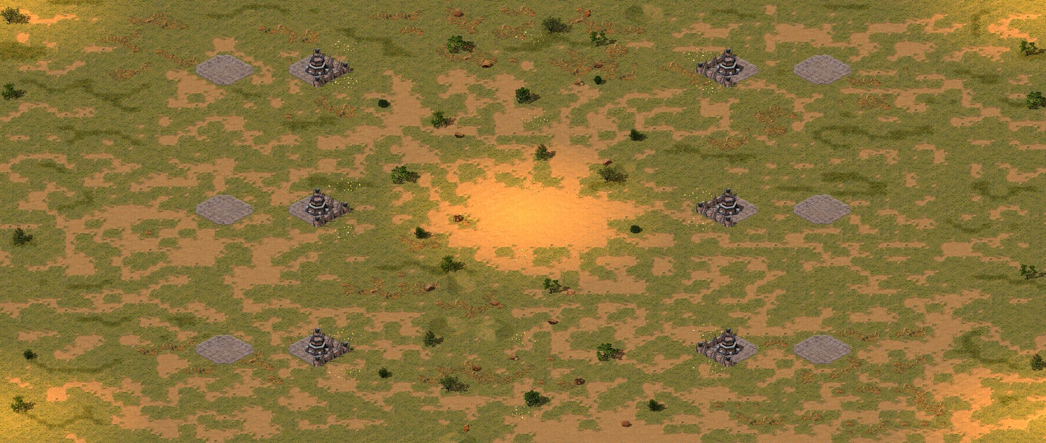 YosefAnan - Bunkers Land v1.1 full-resolution render