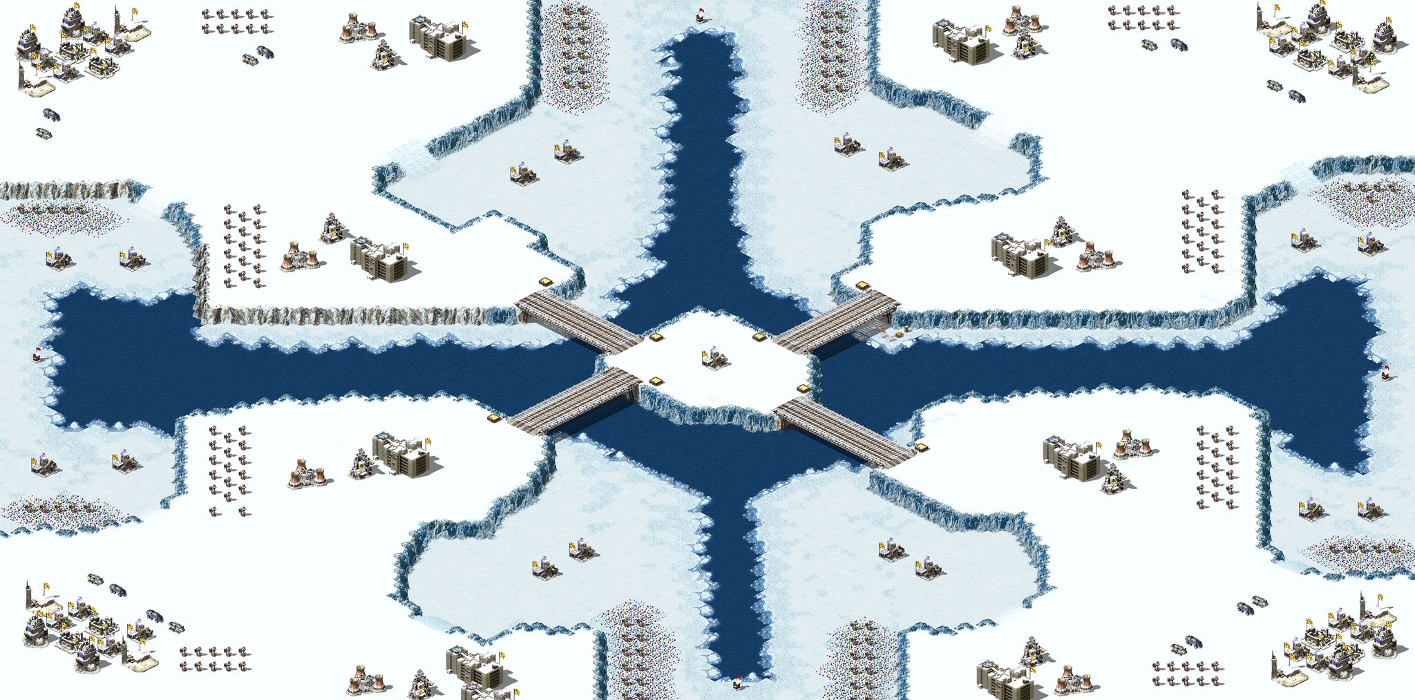 hell on Ice connected full-resolution render