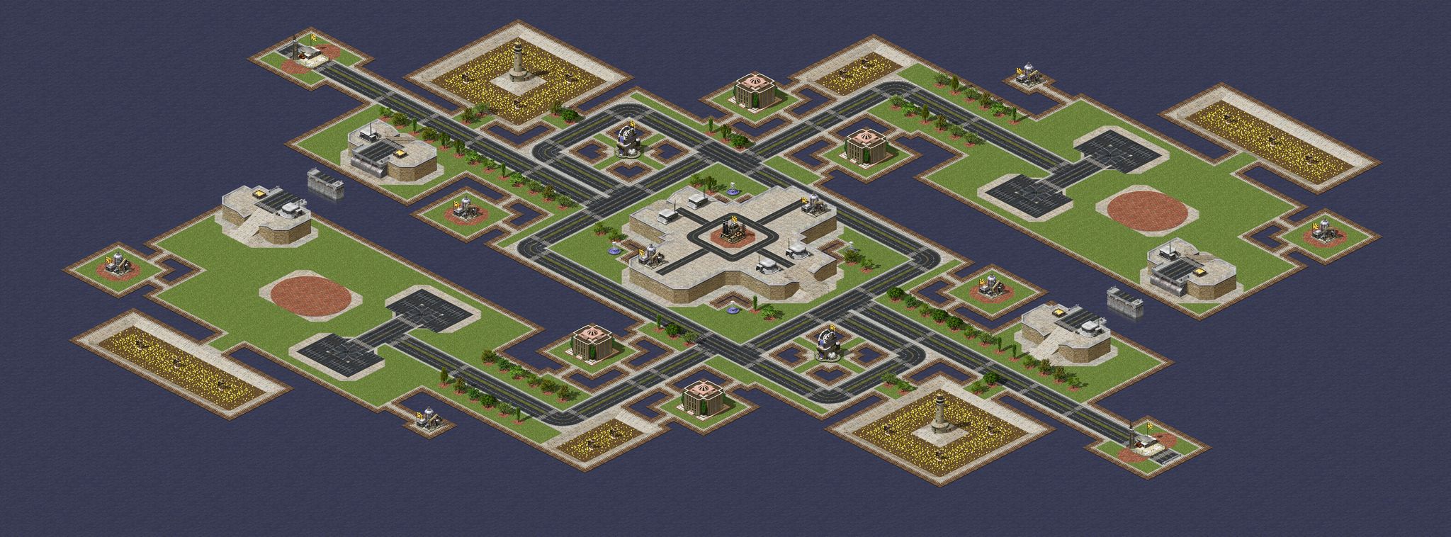 [2] Bay Hostility { Rebalanced } full-resolution render