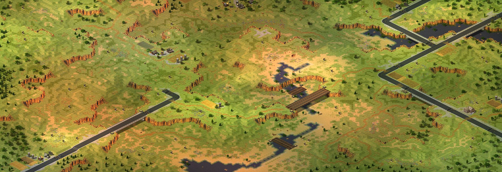 4-Player Temperate Large Map full-resolution render