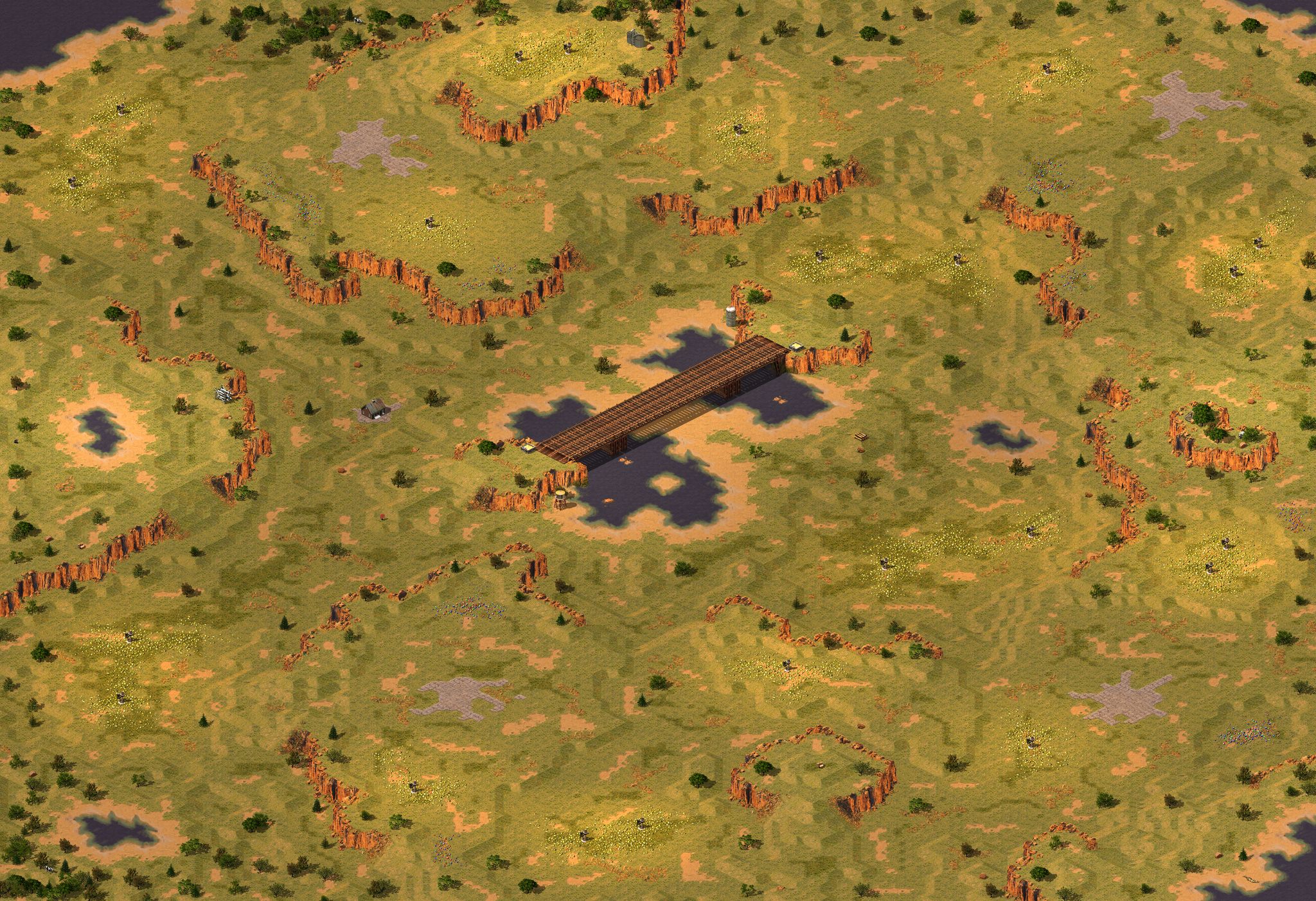 [4] Belgrad Forest full-resolution render