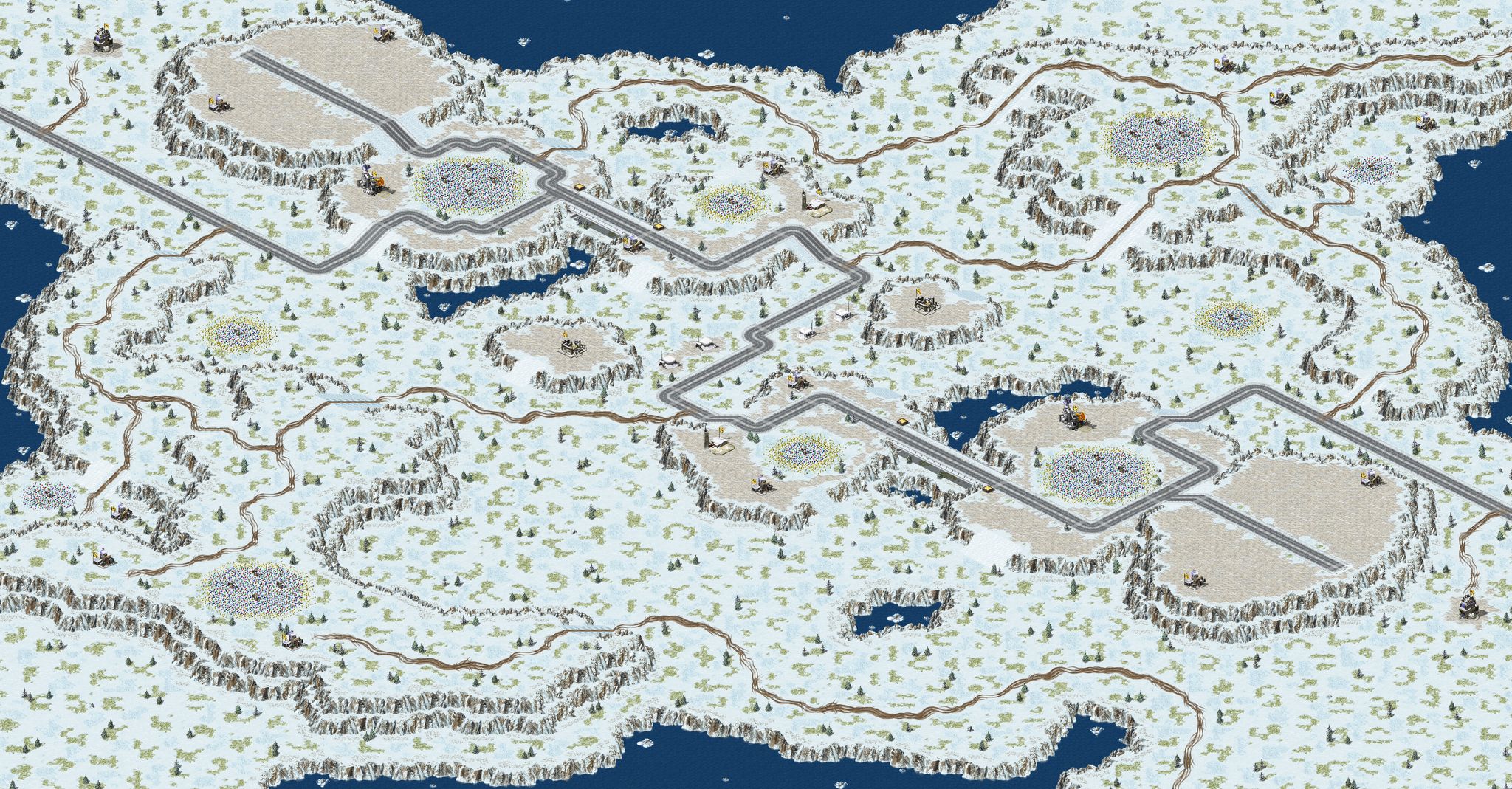 [2] Icebound Fray { Rebalanced } full-resolution render