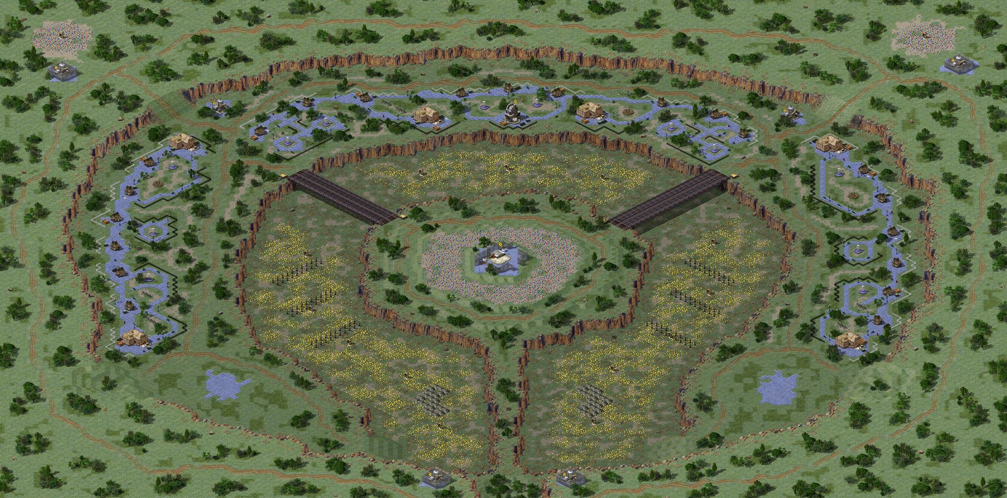 Oilfield Dominion full-resolution render