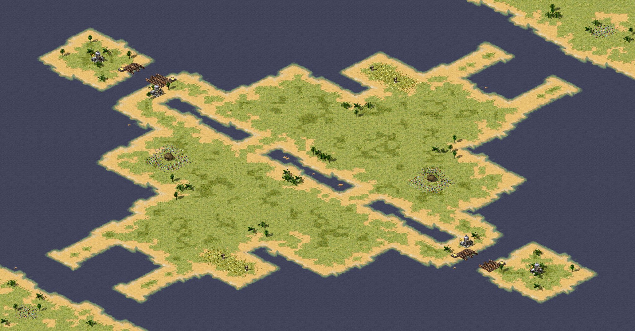 [2] Official Tournament Map B Zero Hour, ov1 full-resolution render