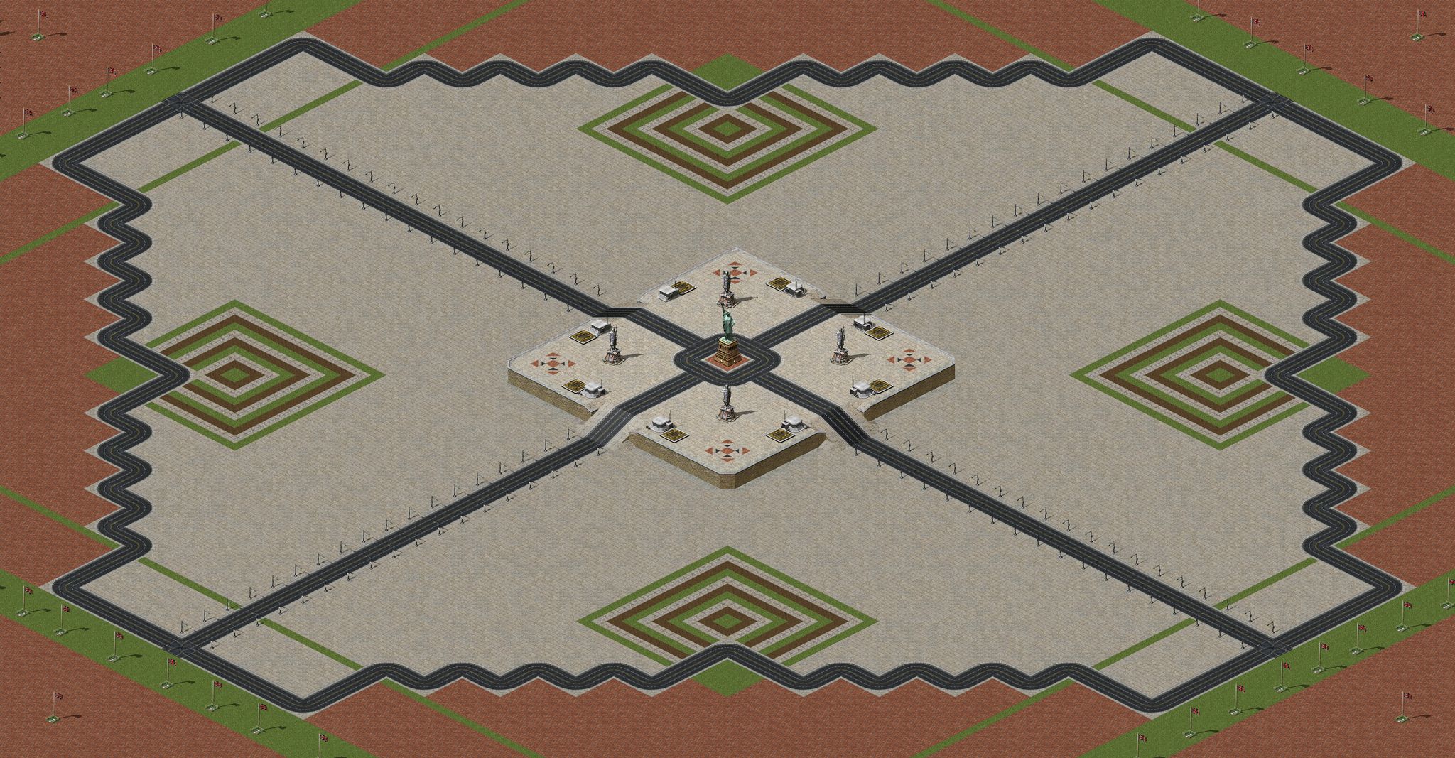 ShowOff(SOTA AI)-Extreme(little Change by Cypher)2.0 full-resolution render