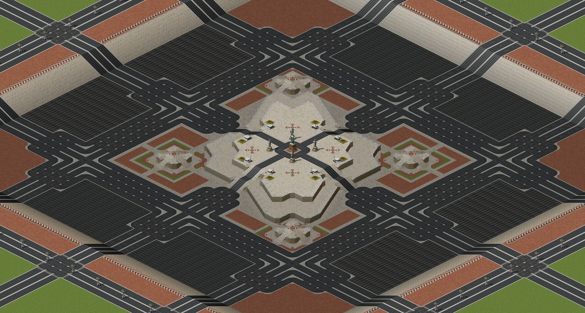 [4] Show Down Arena - RAZER patch 9.0 test full-resolution render