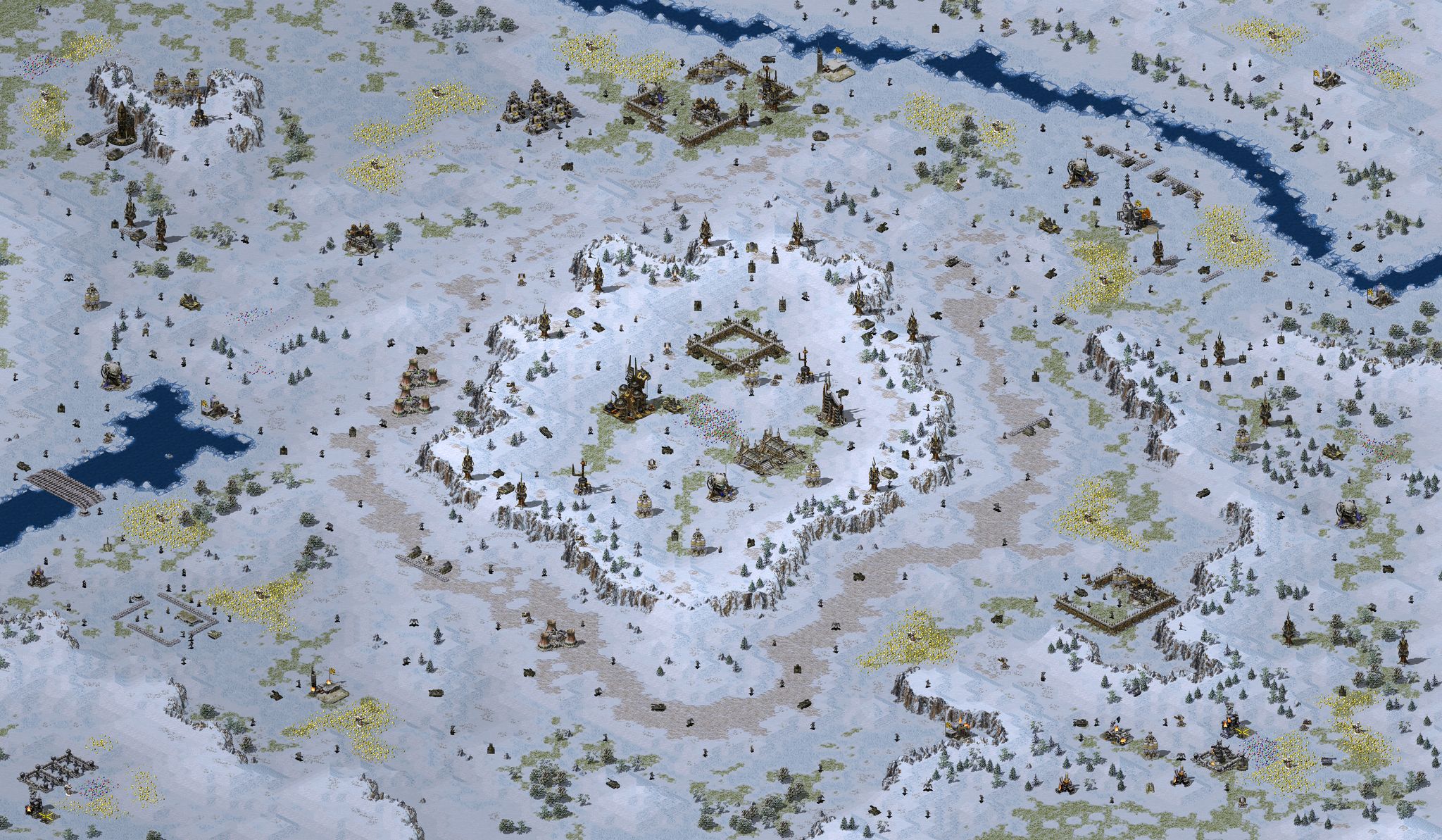 Co-op [Allied] -Freezy Day- I full-resolution render