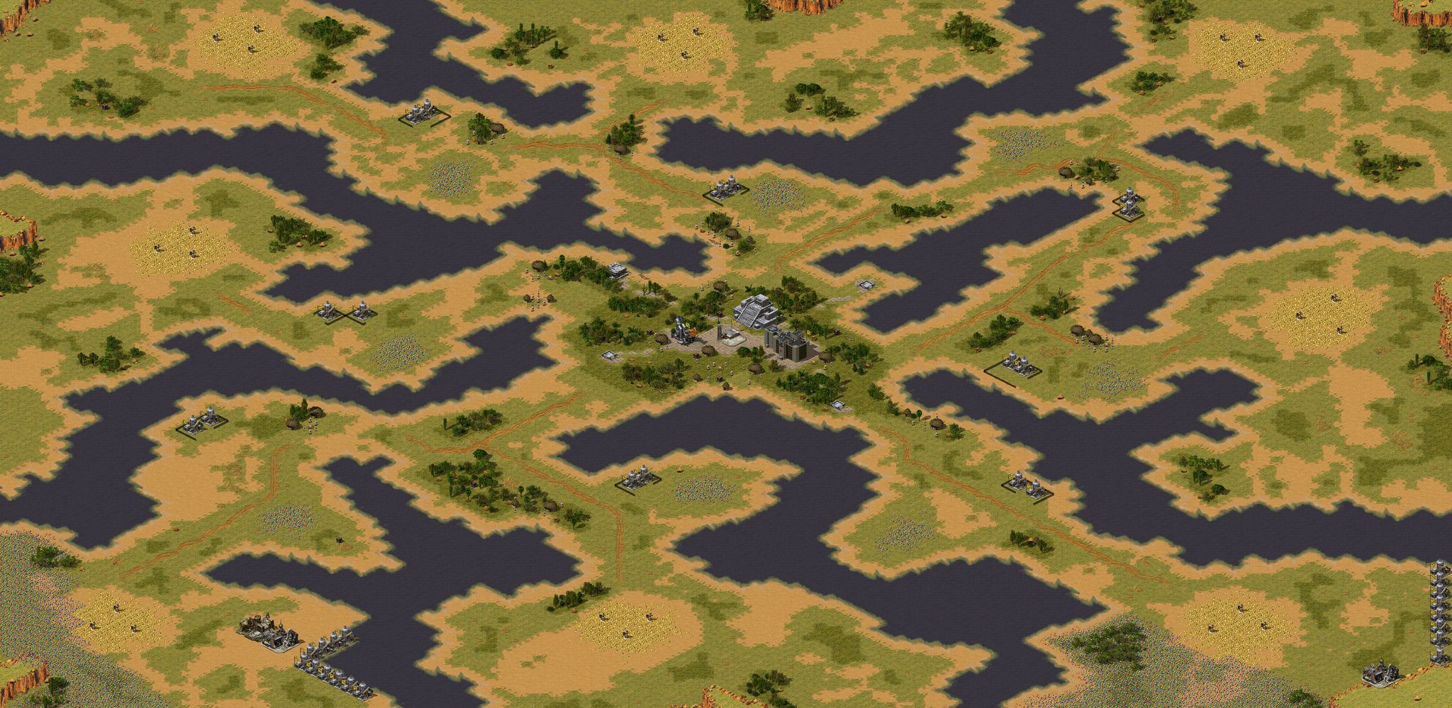 Redempton motherfuckers full-resolution render