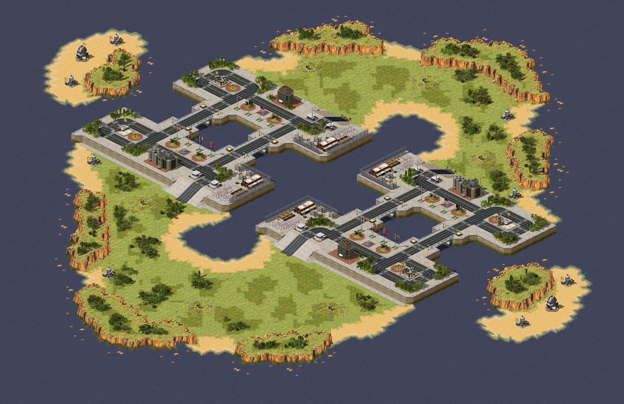 Tidal Locking Survival (6p) -- MISSING (CN Fix) (2019-05-11 203741) full-resolution render