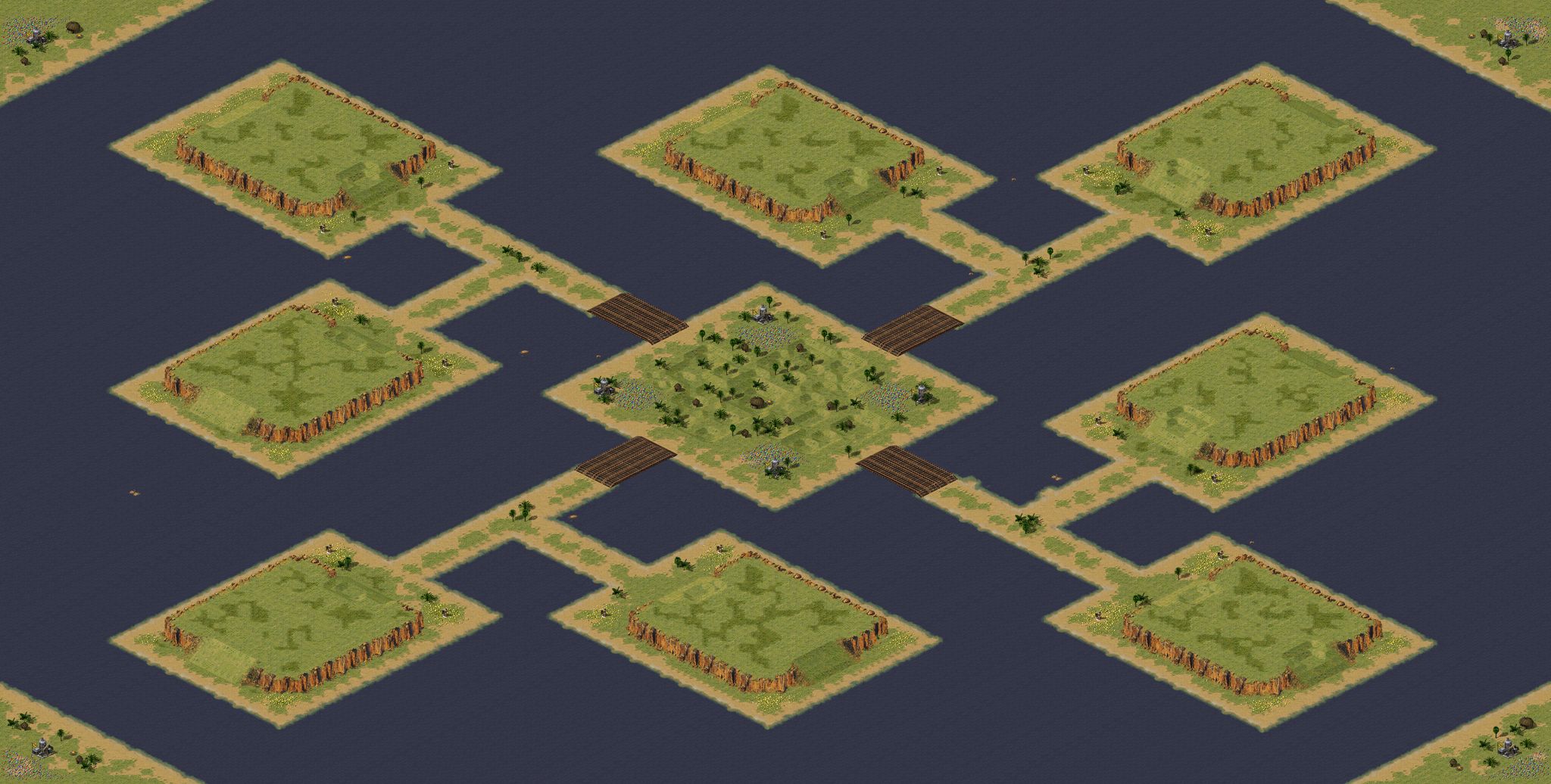 Windtalkers Survival (4p) RDF MOD INSERT v1.8 full-resolution render