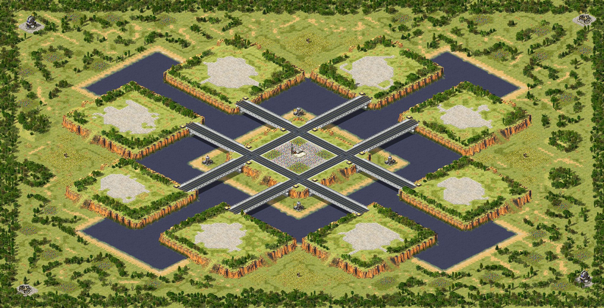Square Dancing (Ware1e1ore) full-resolution render