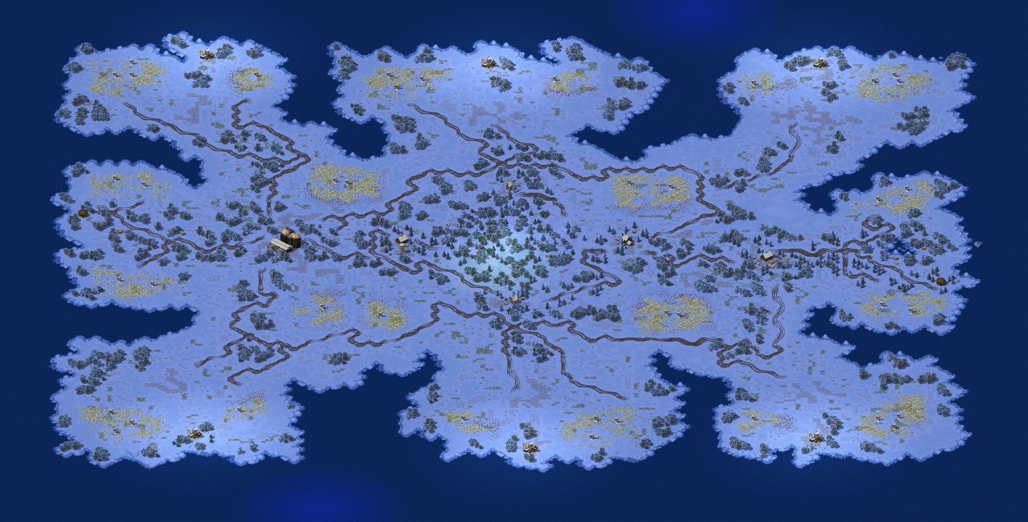 Big Red Hunter Snow Operations by MRK65[6] full-resolution render