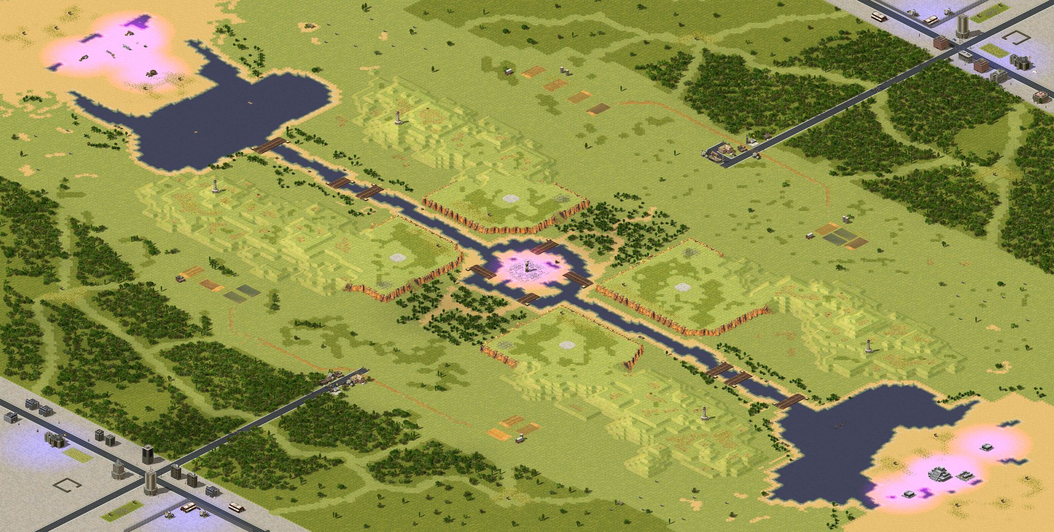 Ancient Aliens (6 Players) full-resolution render