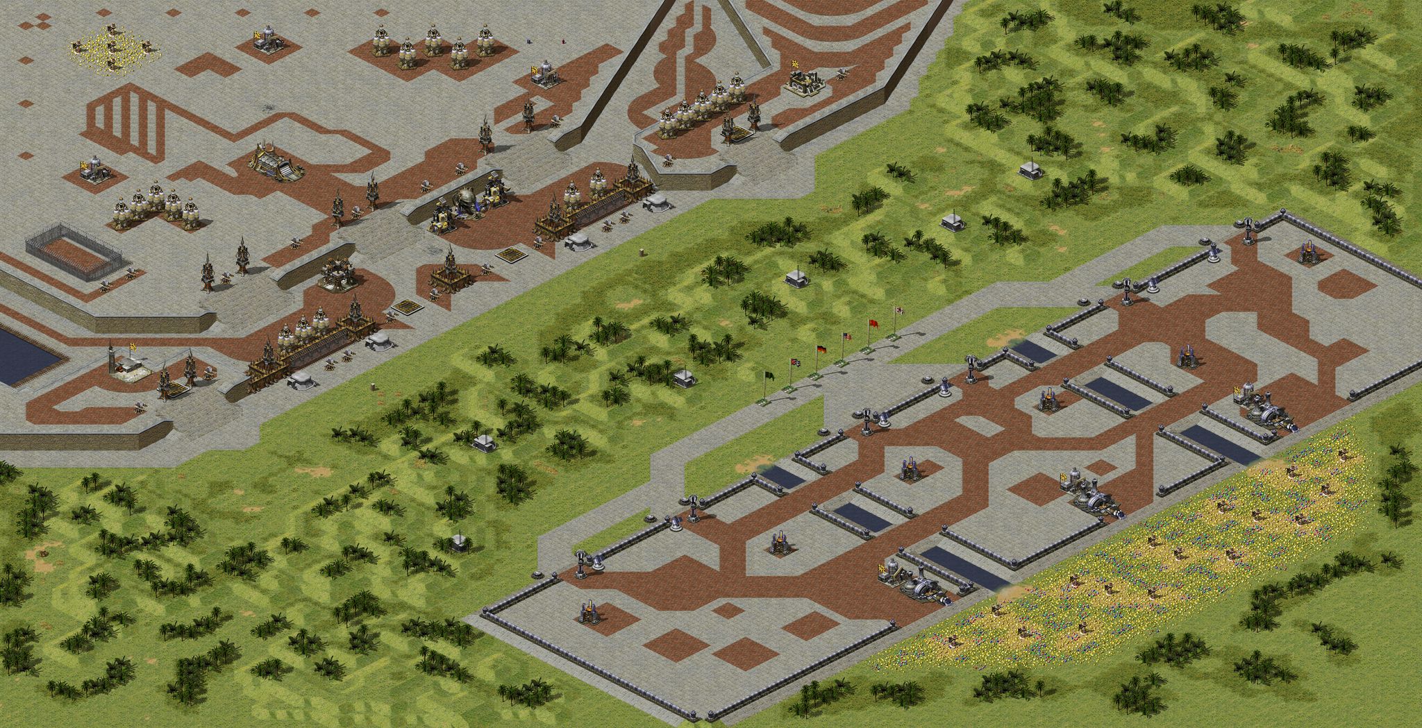 Survival FlyingZ's Campaign #6 IMPROVED full-resolution render