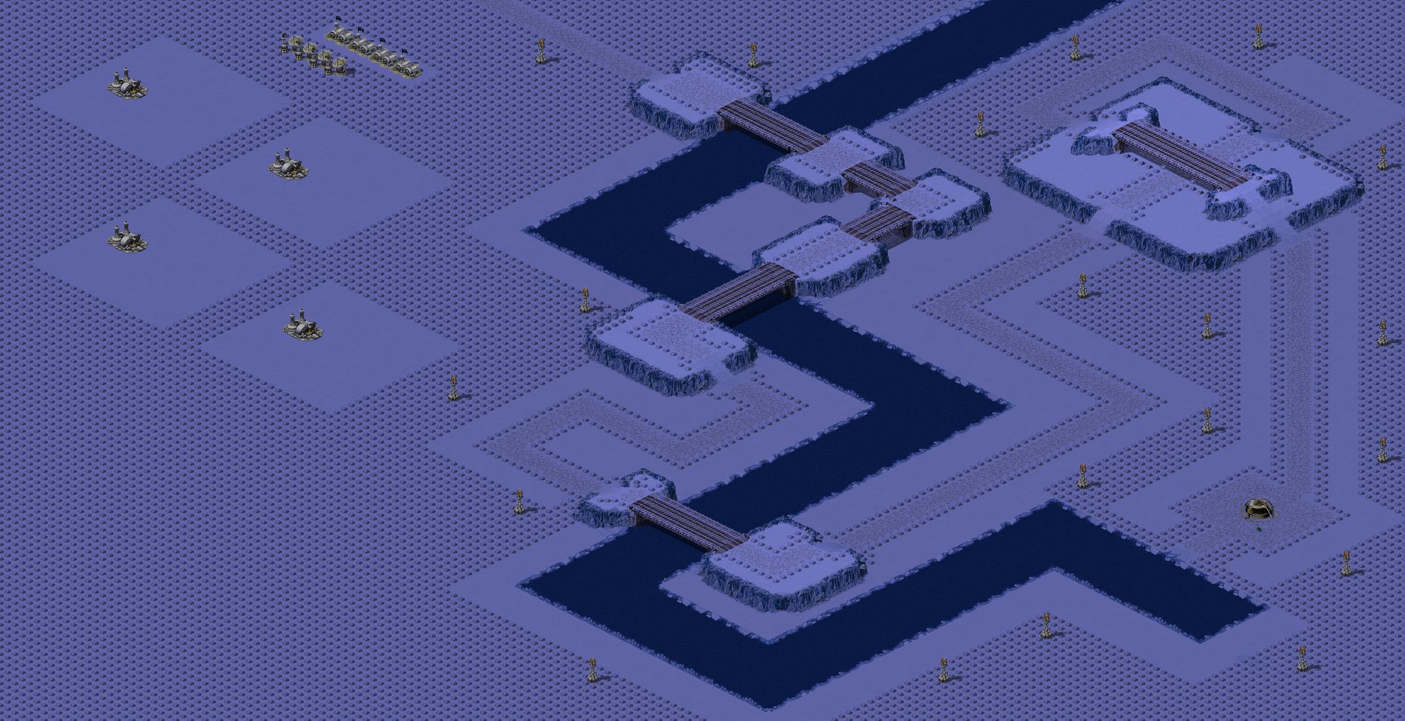 [4] Snarks Second Tower Defense v3 (100k Startup) full-resolution render