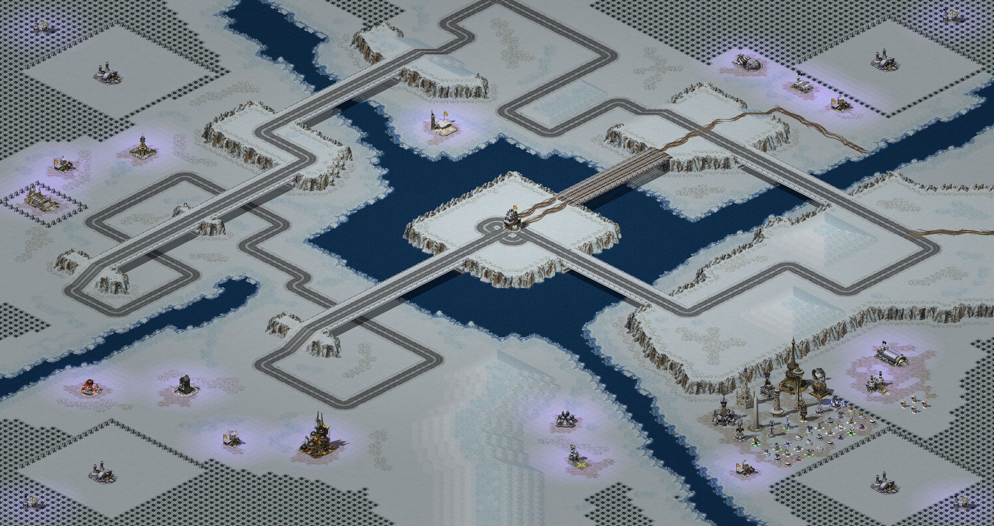 Snarks Masterpiece Tower Defense PreRelease Extreme v2.2 1234511111 full-resolution render