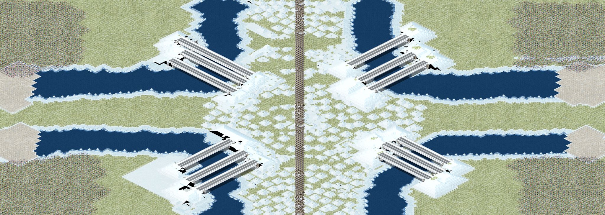 test 1 full-resolution render
