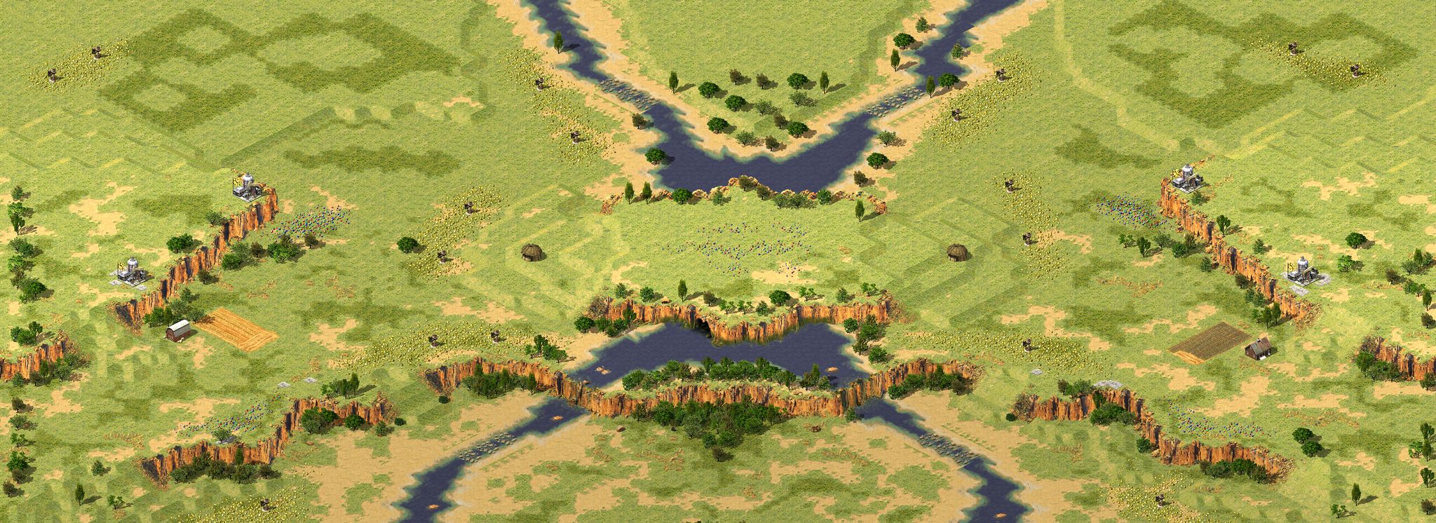 Miraculous Mountain full-resolution render