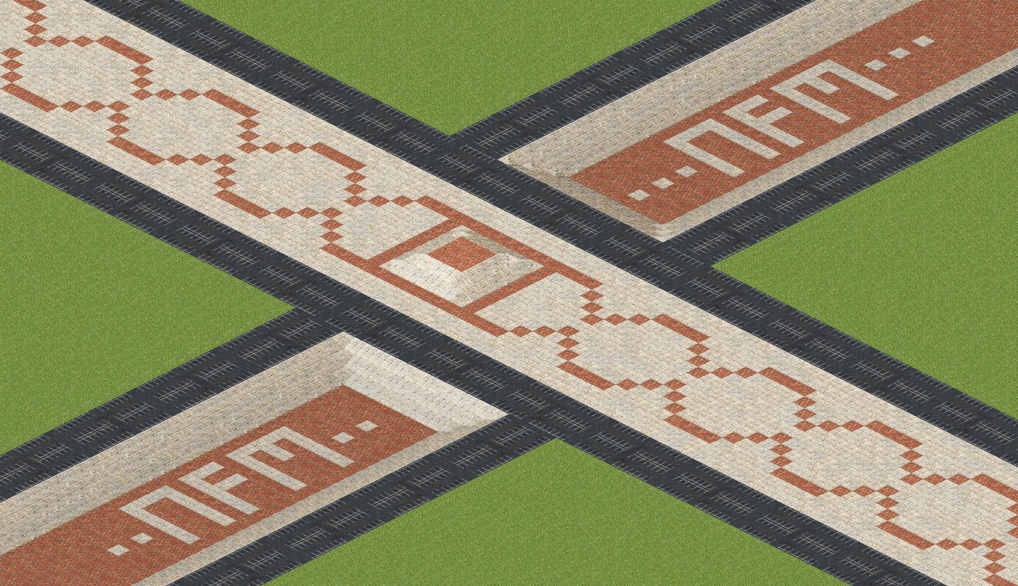 NFM Battlegrounds - Liberty Edition 1.72 - NFM Beta 105 full-resolution render