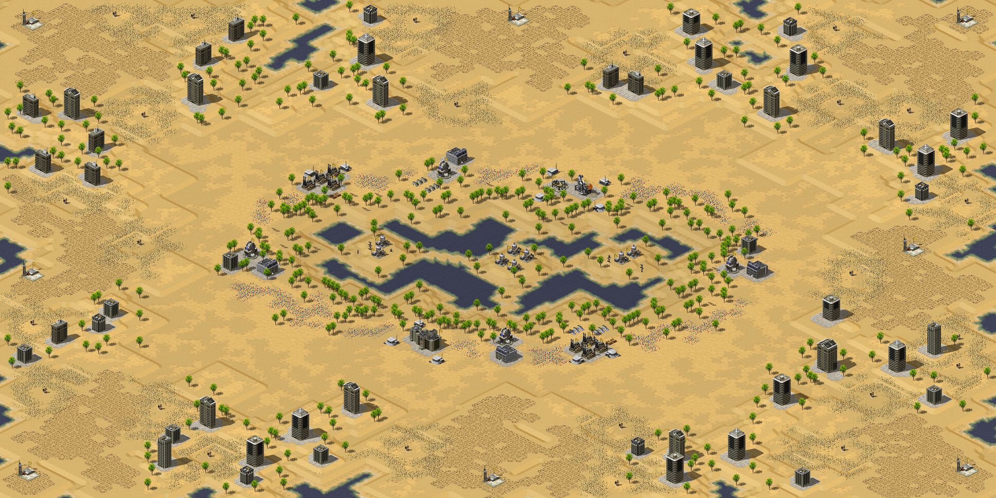 Desert Gem Rush full-resolution render