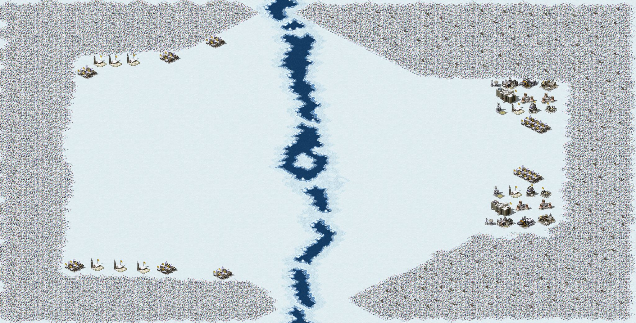 GAUs War 9: Ice Party full-resolution render