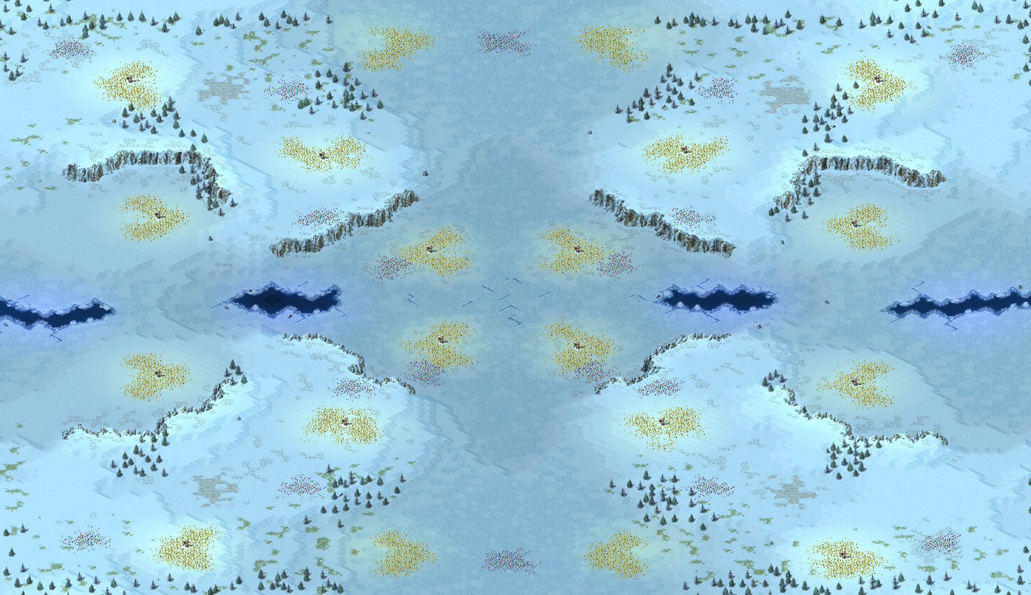 [6] Dawn of Peril LE 3v3 full-resolution render
