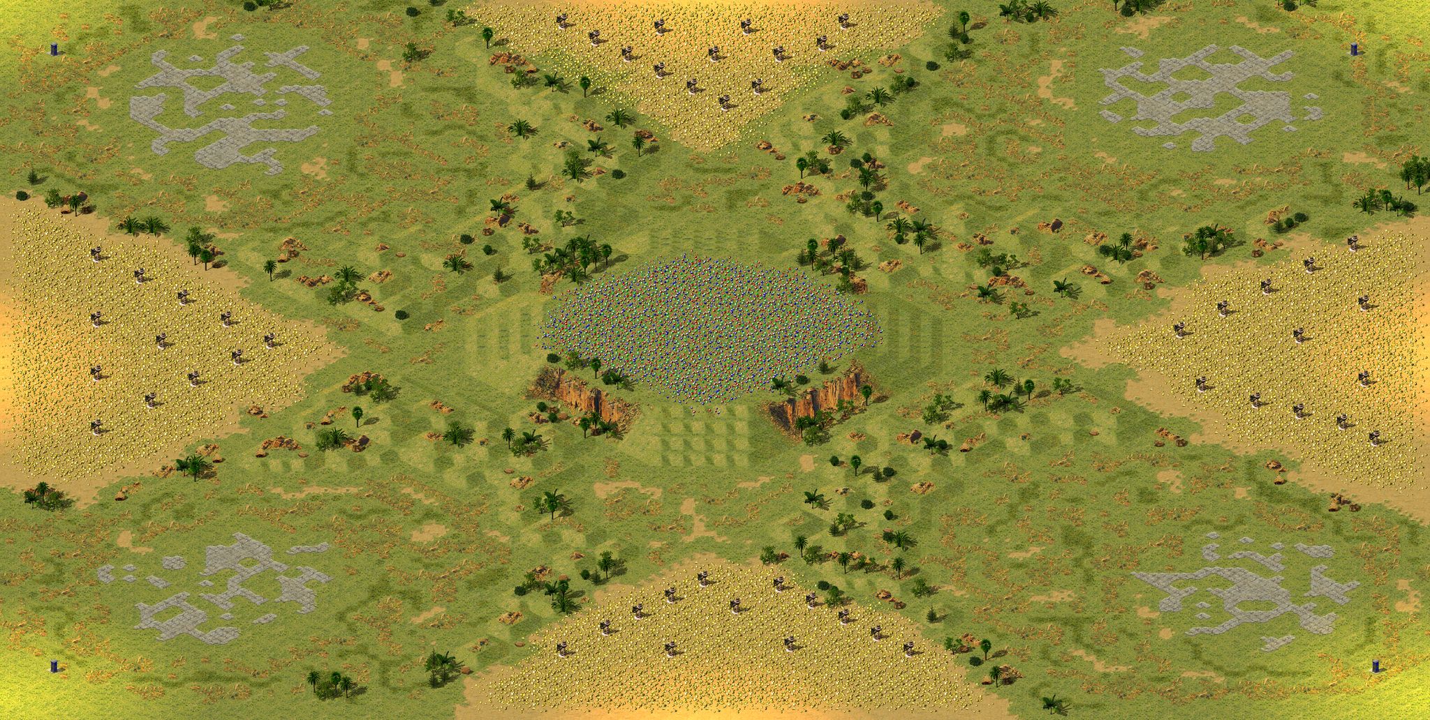 Yosef Anan - Gems on the Hill full-resolution render