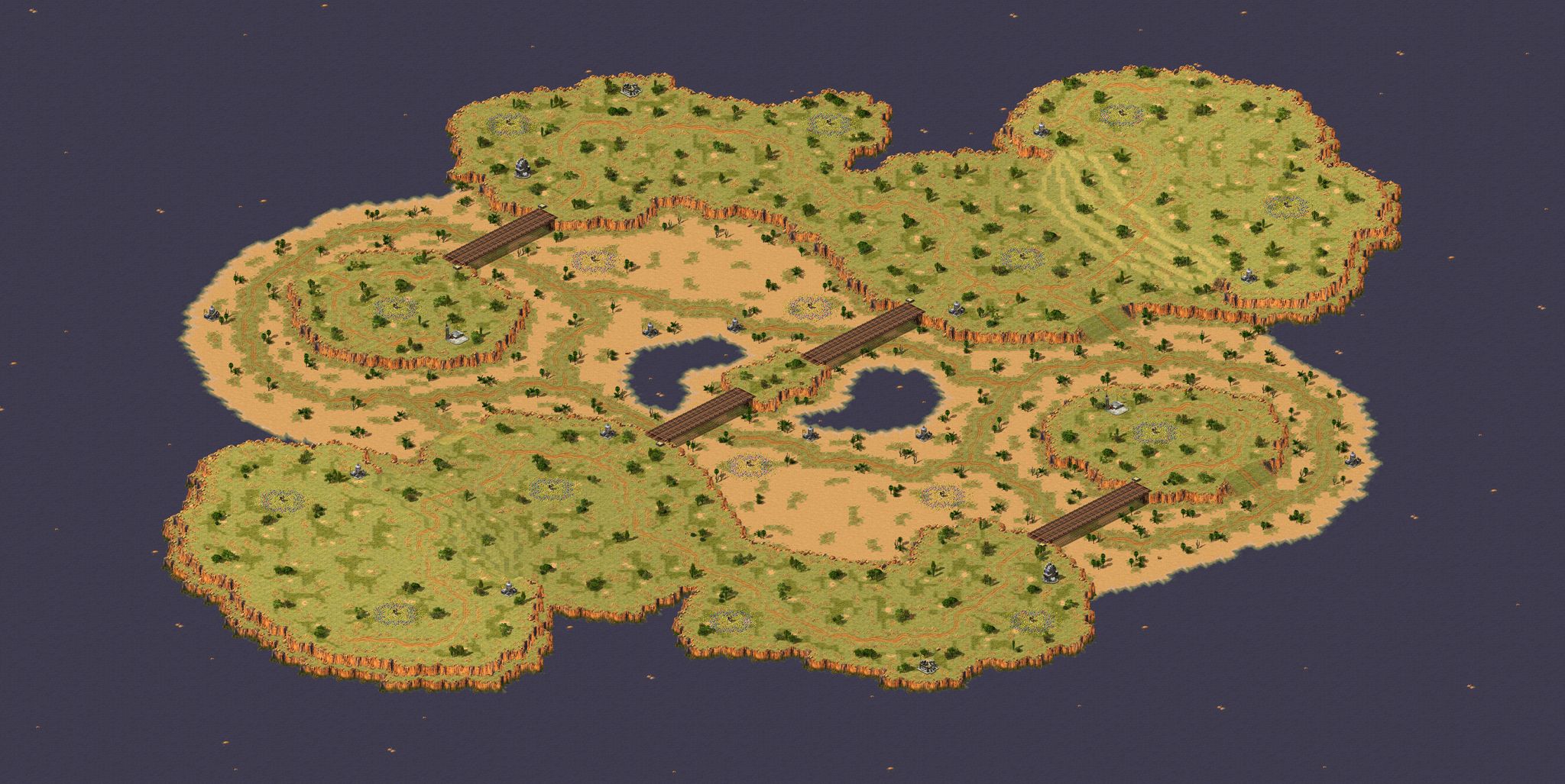 [4] Cuffed Cove { Rebalanced } full-resolution render