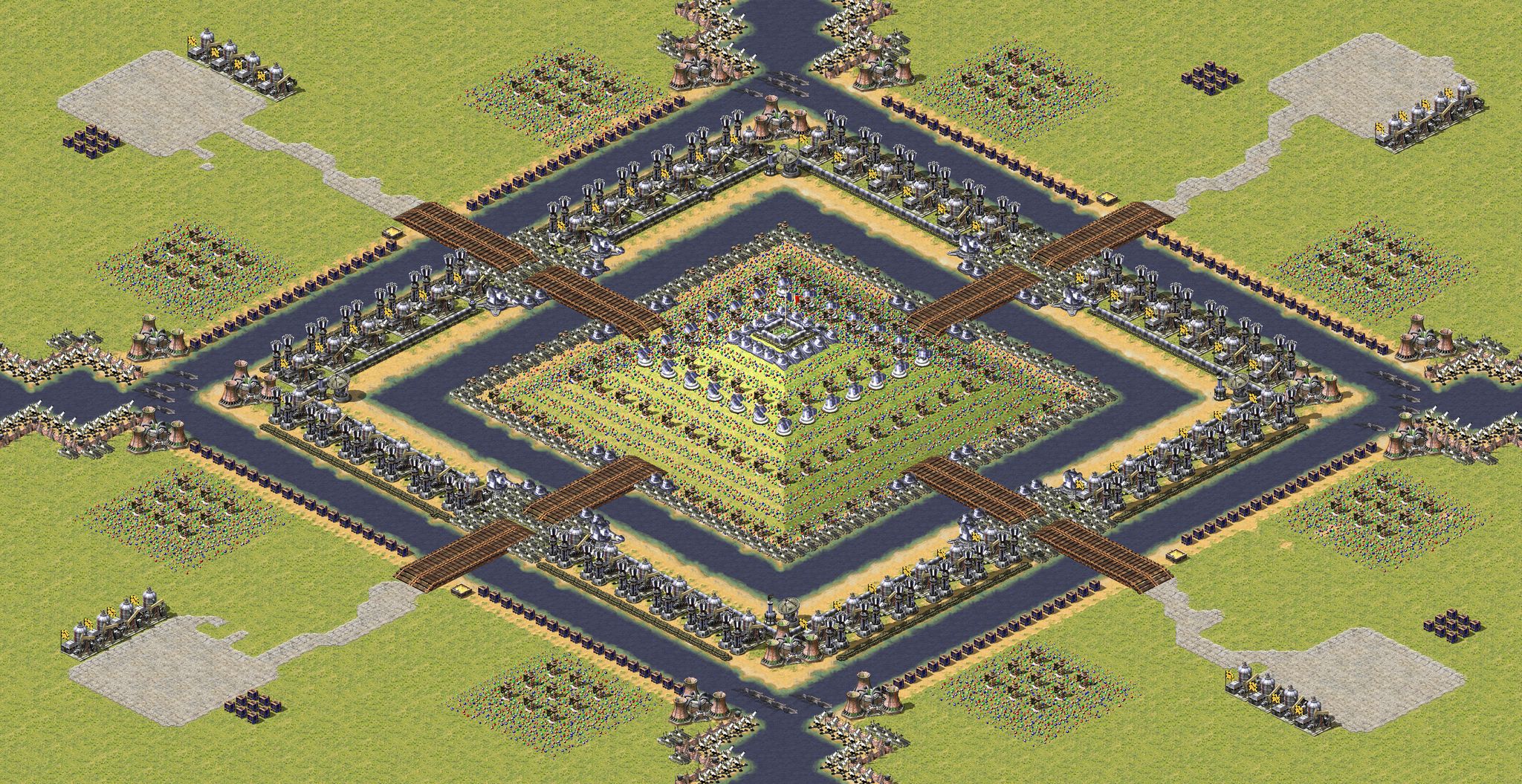 GoldenHill full-resolution render