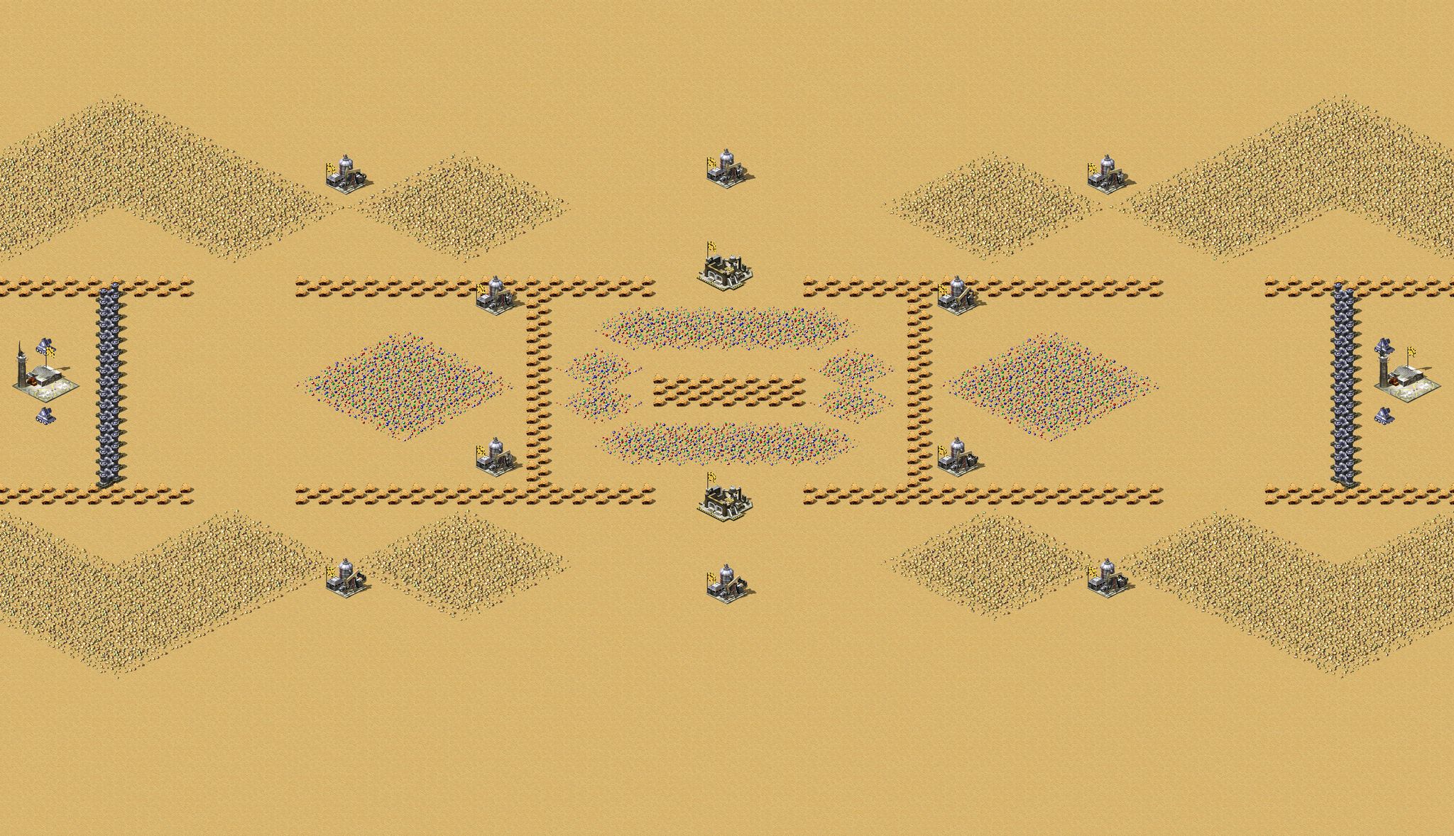 Official Fun Map B2 ( V1.0 3-6) by Mark full-resolution render