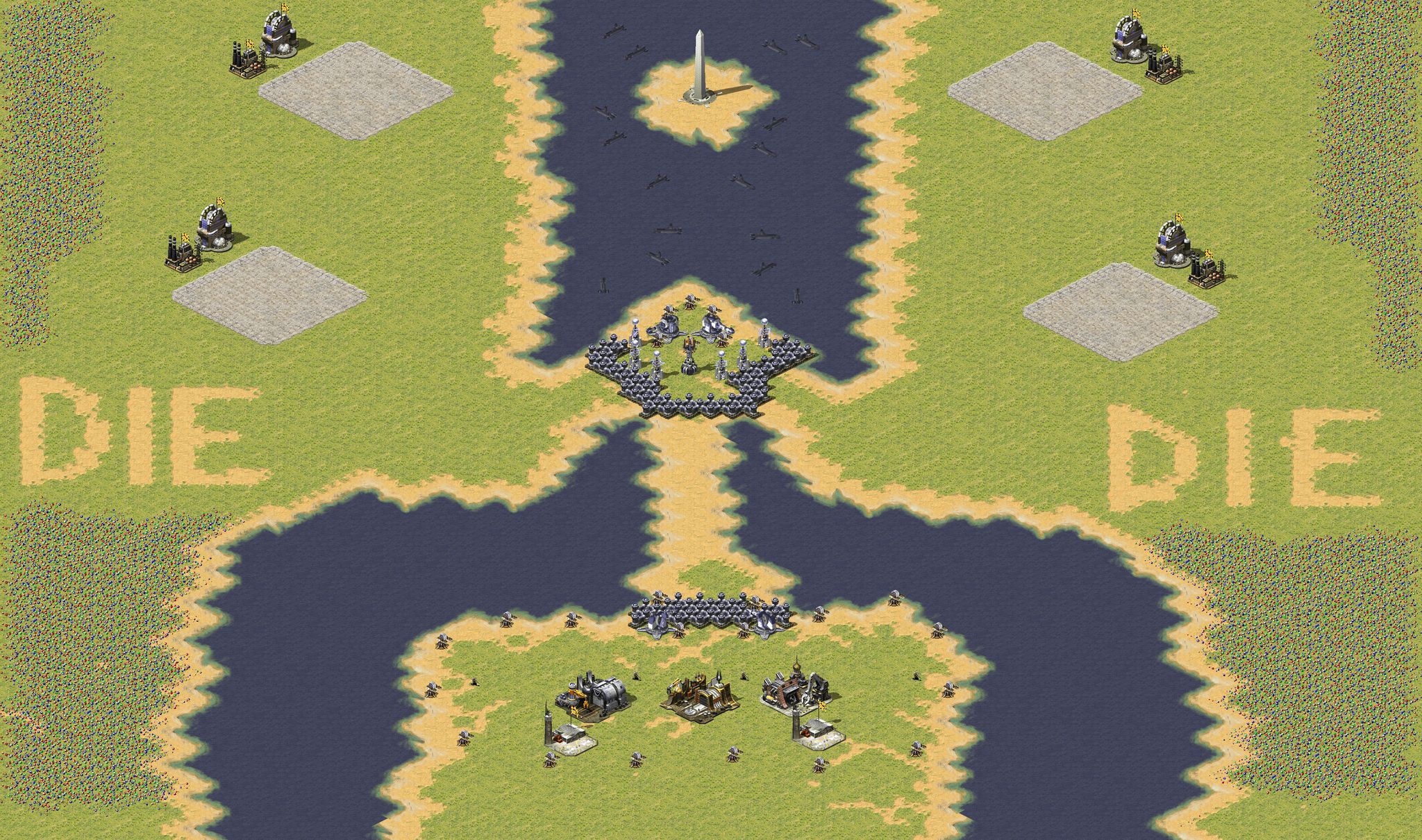 ISLAND BREAK THROUGH ( 2 - 4 ) By: Im_WARRIOR full-resolution render