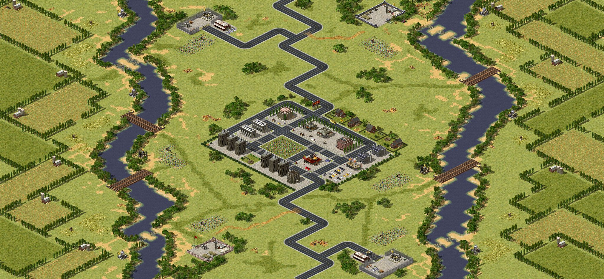 Where the Corn Grows 1.1 (2-6) full-resolution render