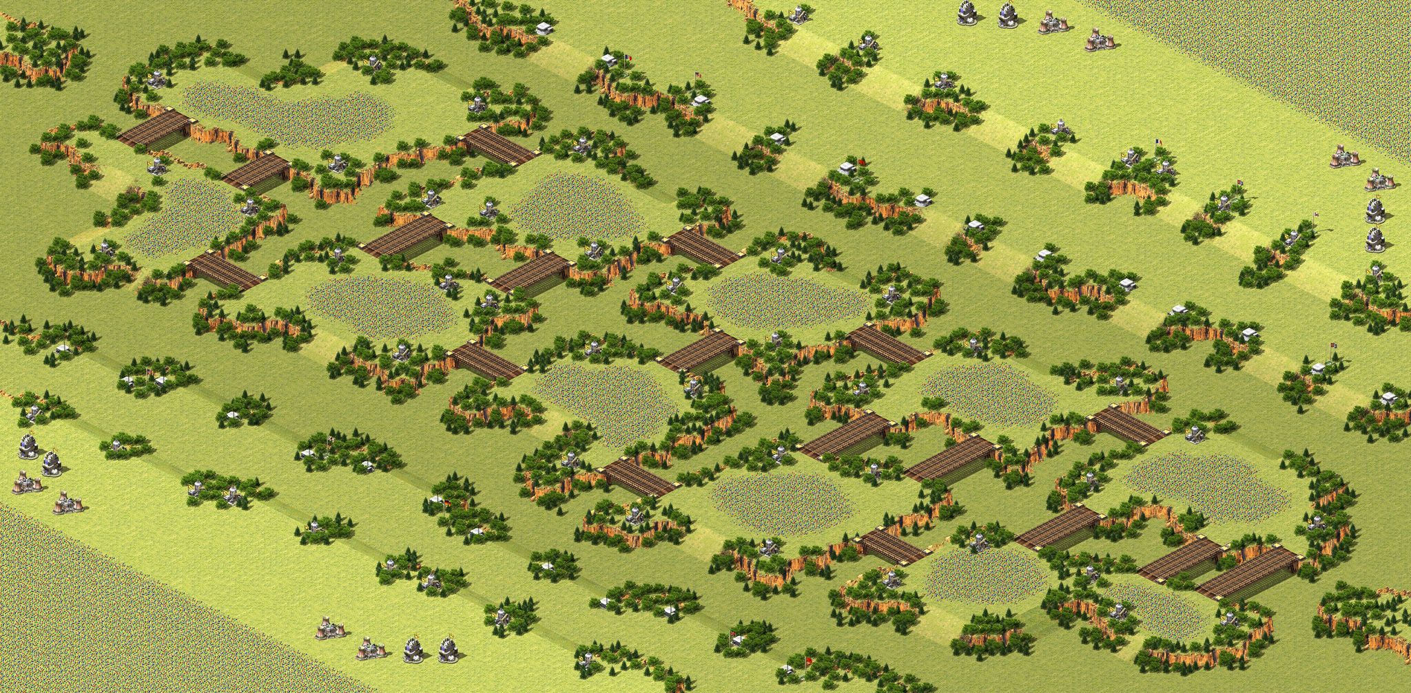 The Great Canyons ( 2 - 4 ) BY: Im_WARRIOR full-resolution render