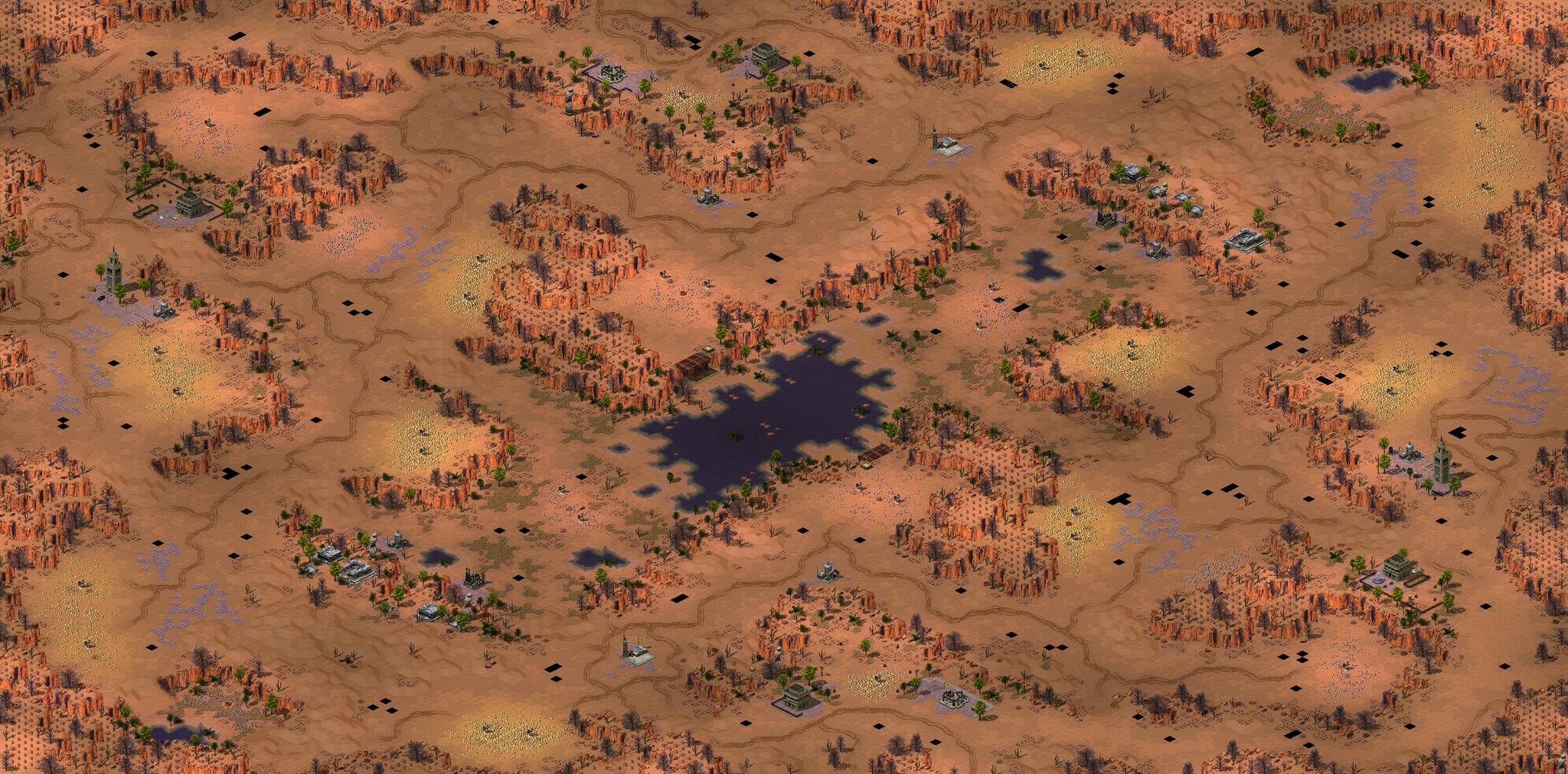 (6) Grinder Chasm full-resolution render