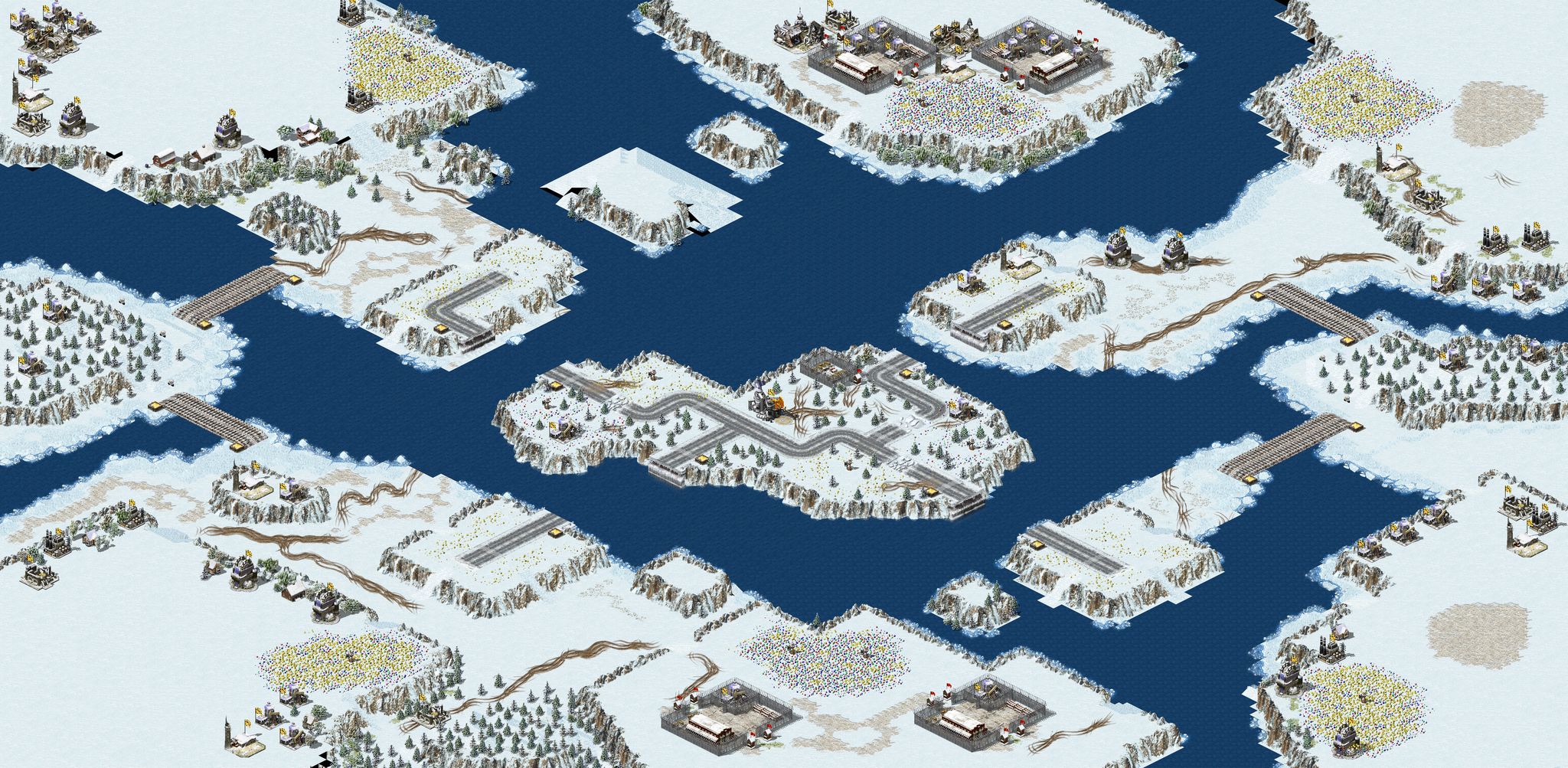 transilvania New Lakes full-resolution render