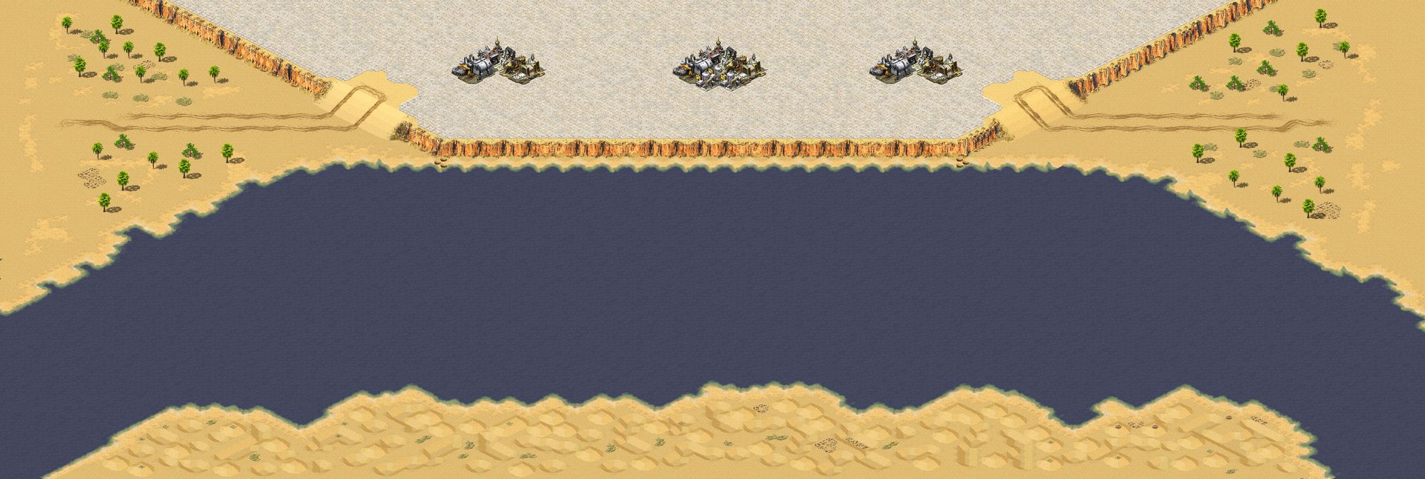 Sandy Sand full-resolution render