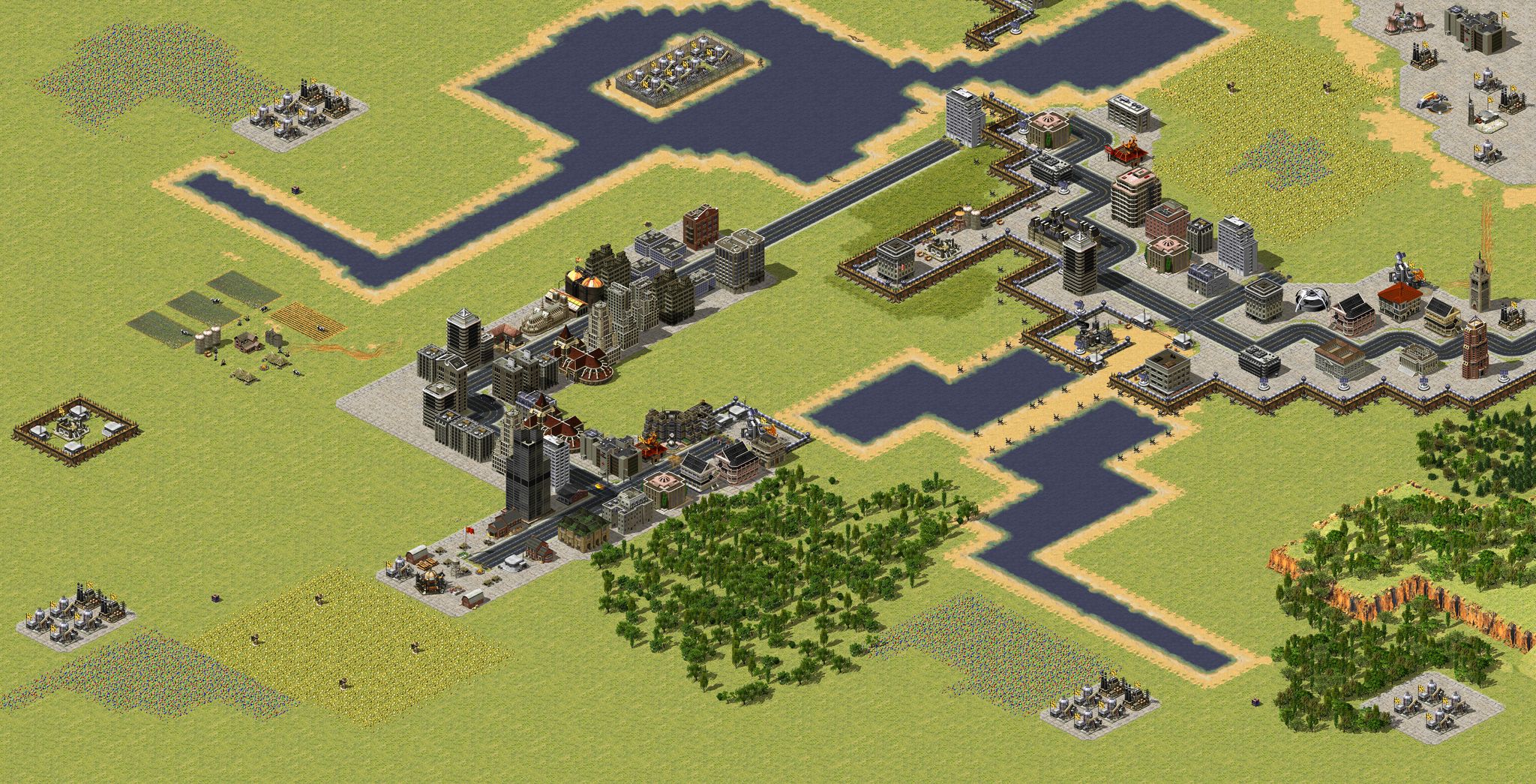 The Siege full-resolution render