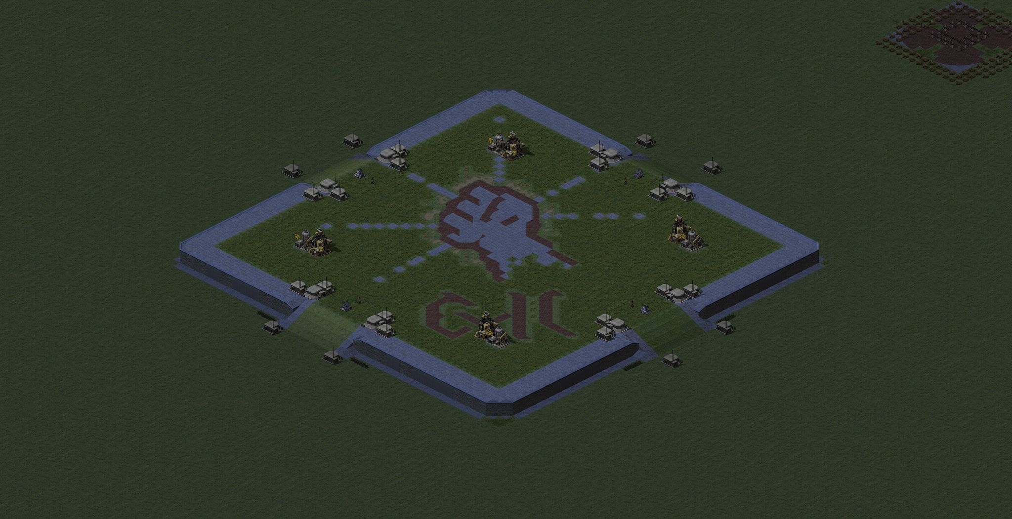 Last Stand v1.8.0087 full-resolution render