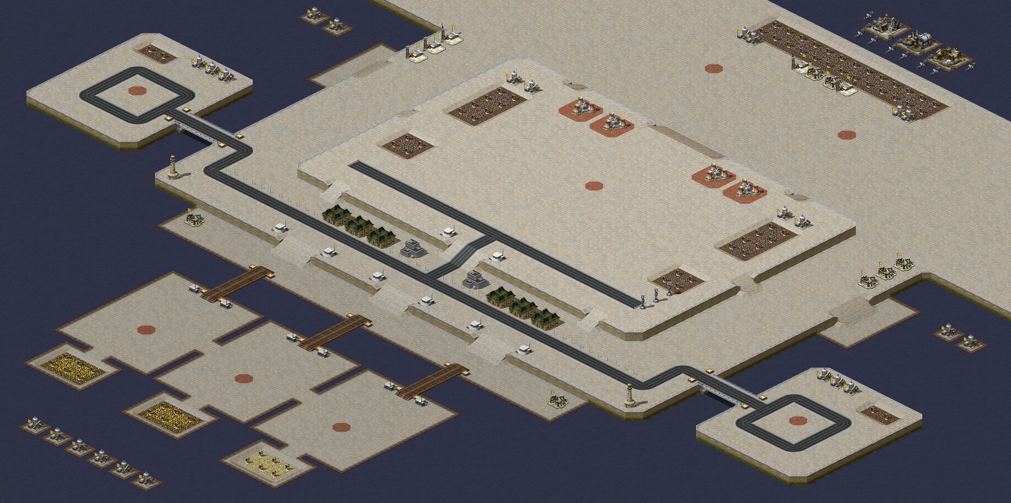 Battle Island v0.1 by Matty K full-resolution render