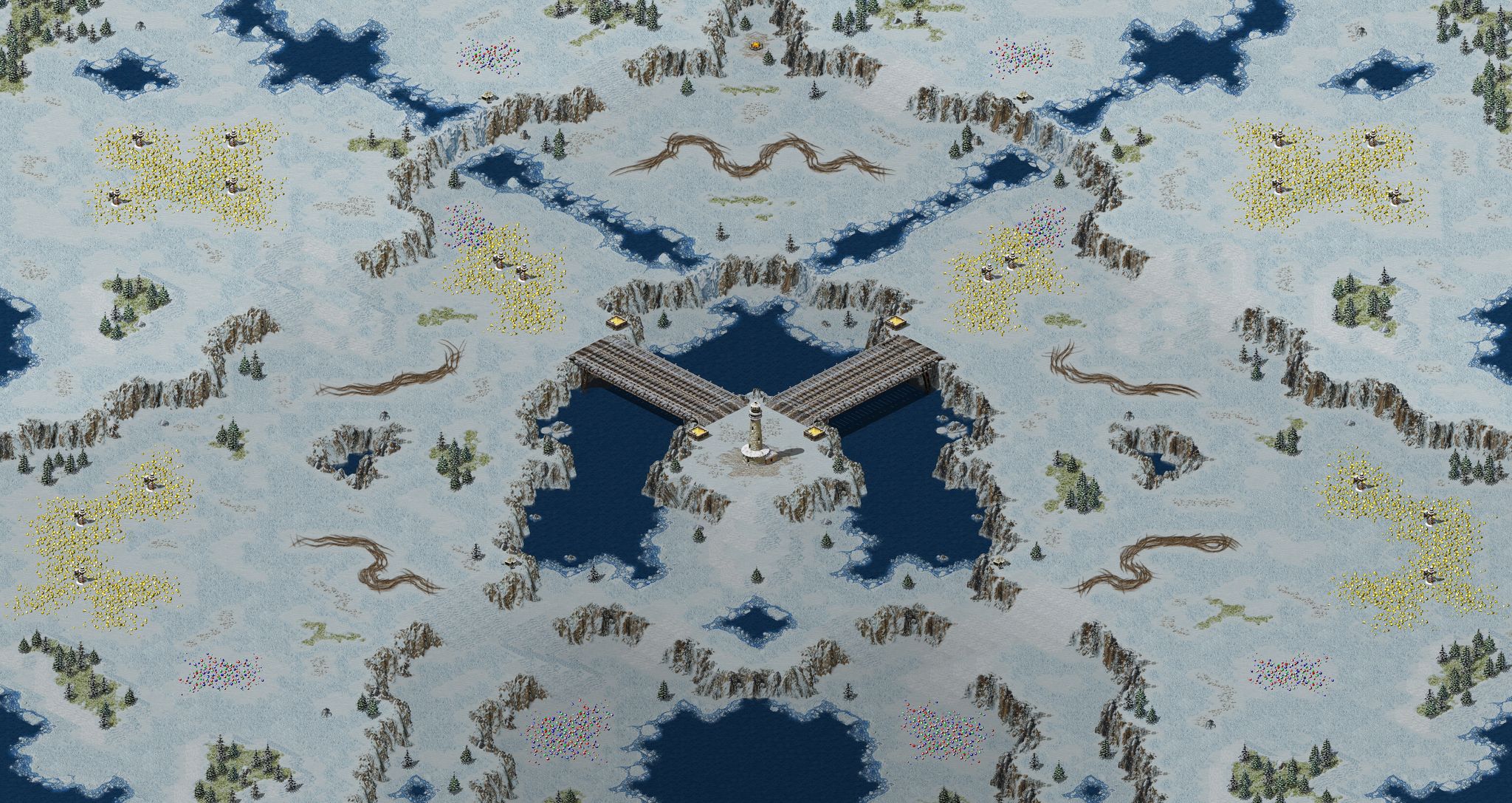 [2] Zigana full-resolution render