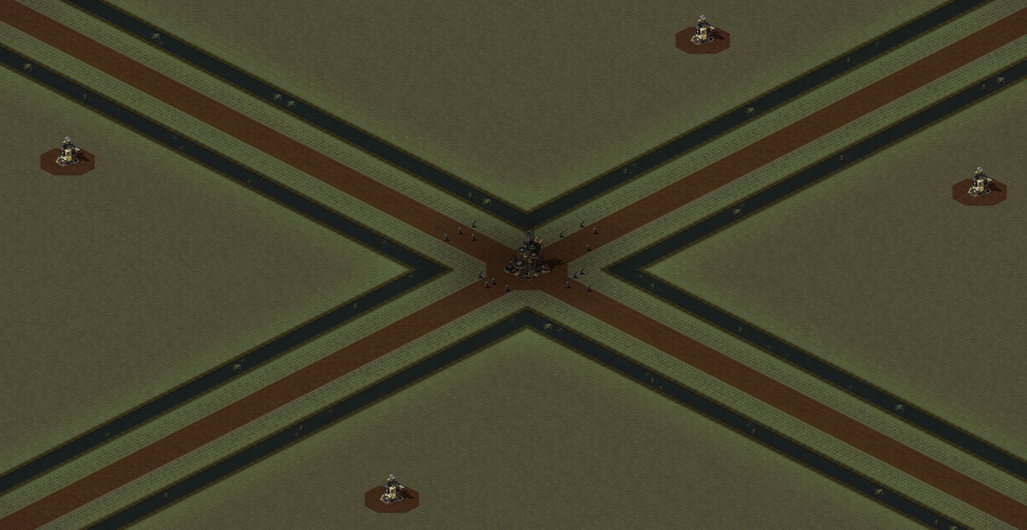 X-Arena II by Jupiter v1.0.6 full-resolution render