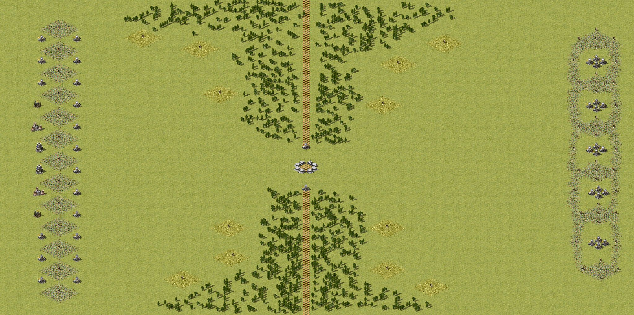 Bjorno Diamond Gold Map 2-6 full-resolution render