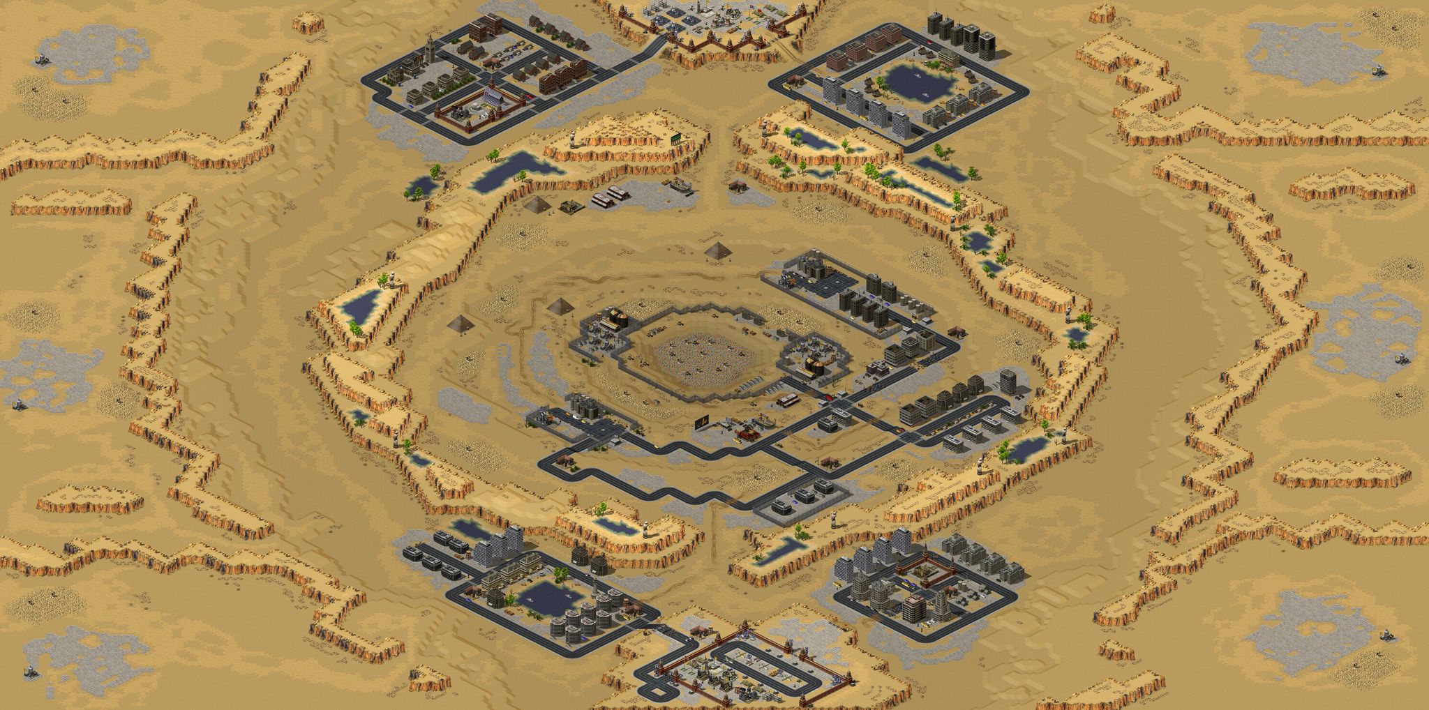Excavation Overload (2-6) full-resolution render