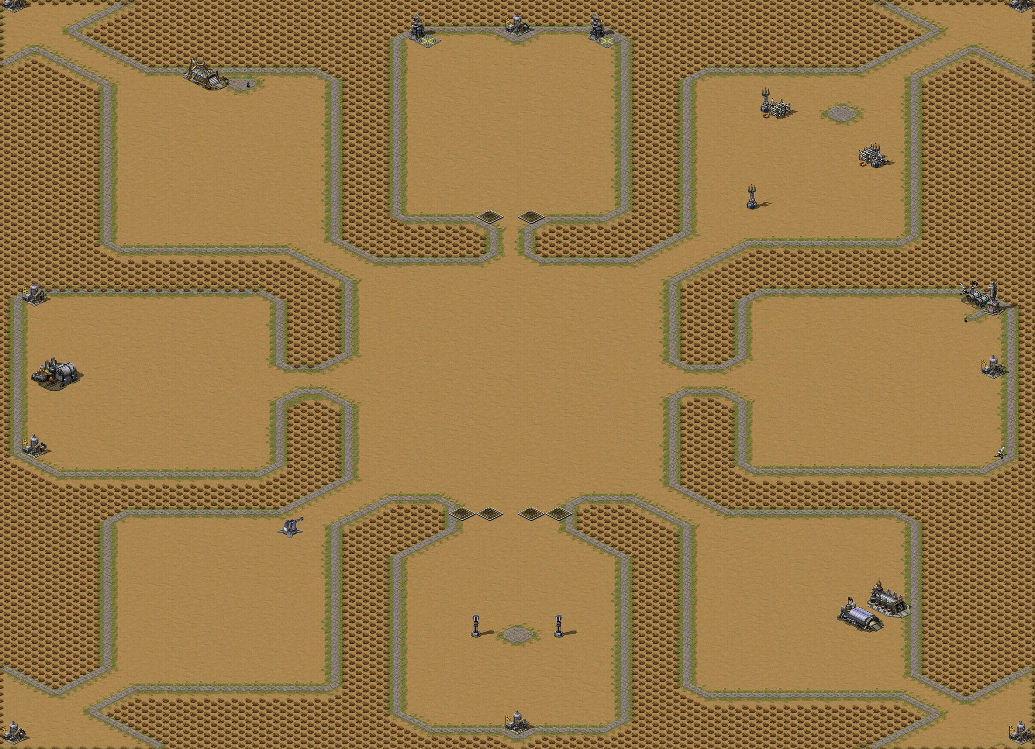 [8]Oil With Bonus -Desert- Solo Match full-resolution render