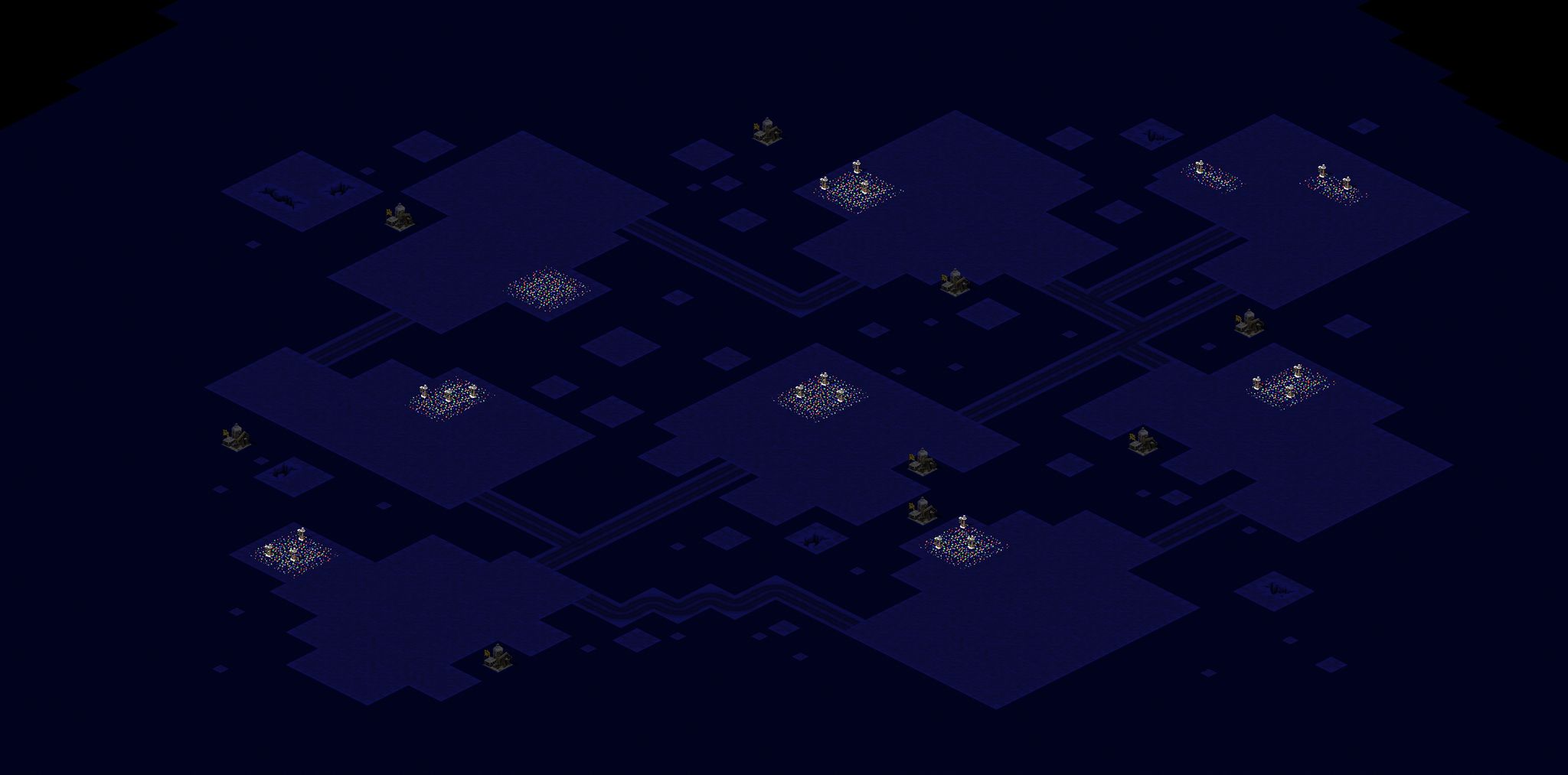 SPACE BATTLE full-resolution render
