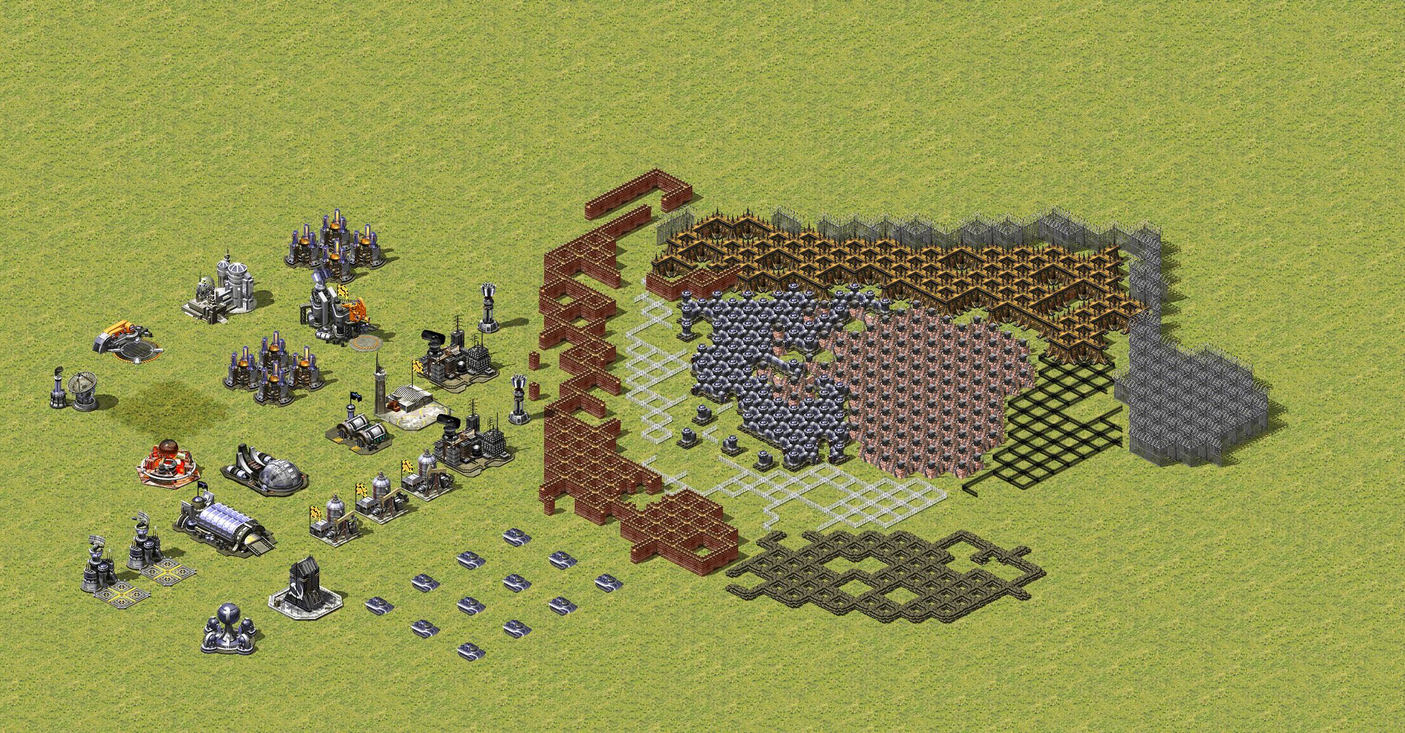 TestMap full-resolution render