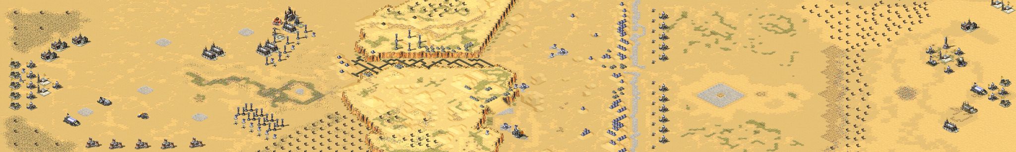 Battle of Dune Survival (Beta)6c full-resolution render