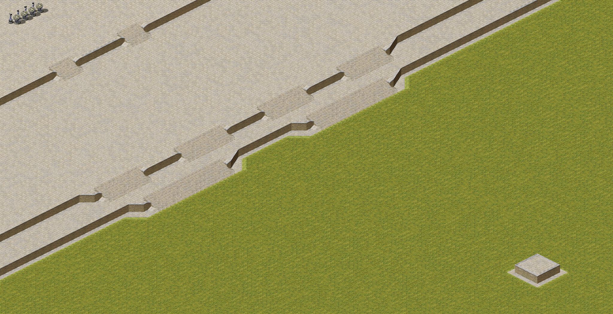[4] Behind the Front full-resolution render