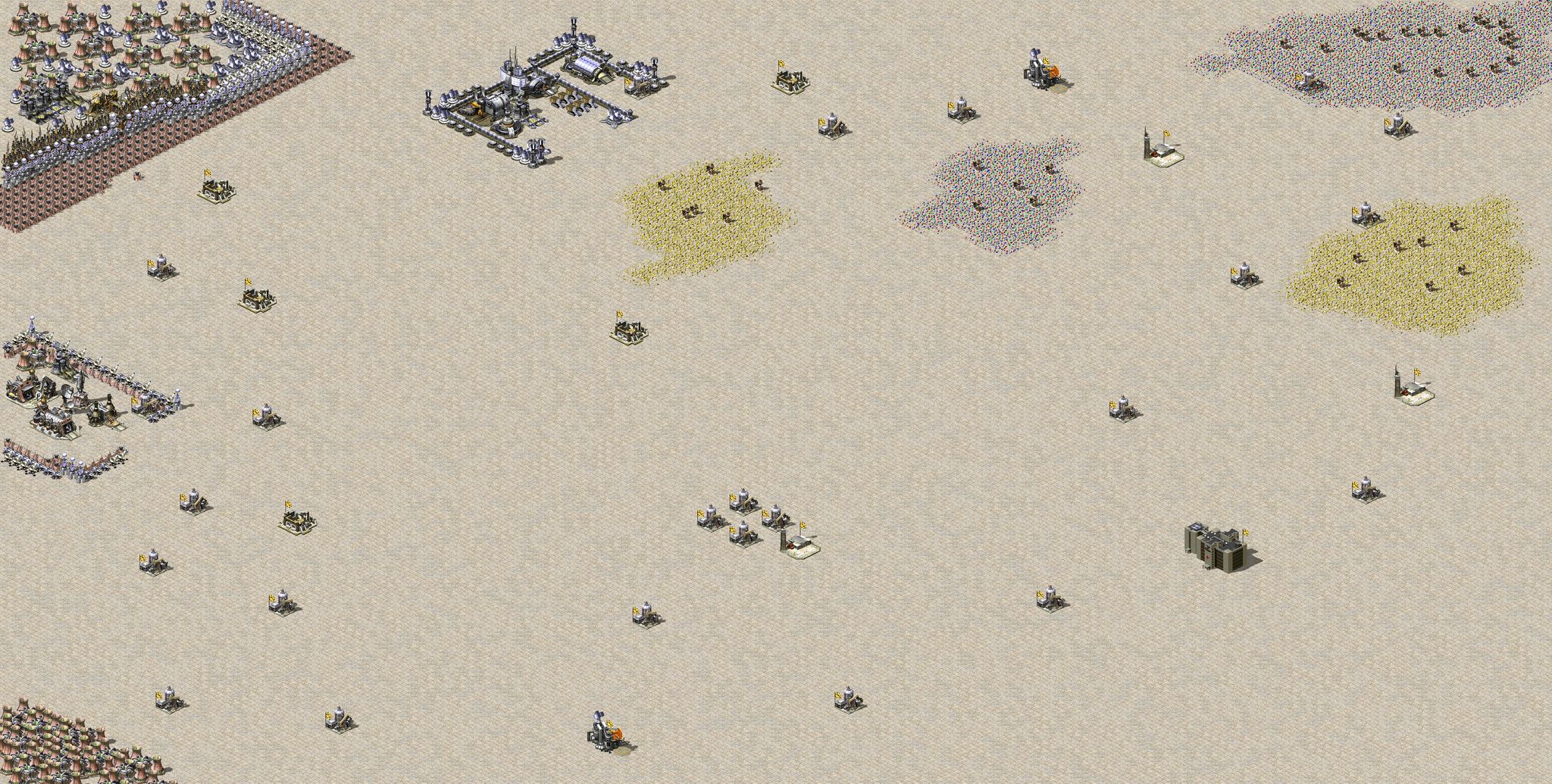 Urban Wasteland full-resolution render