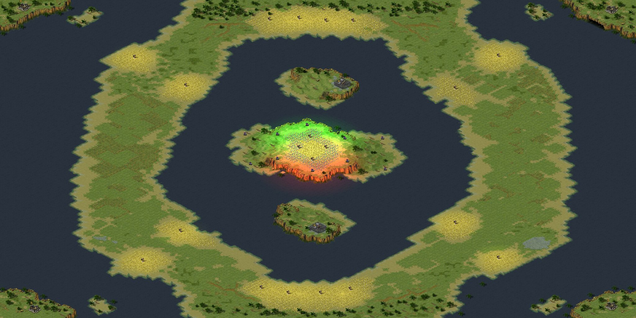 Don't Mock The Crocs (4v4 By Bokhari) full-resolution render